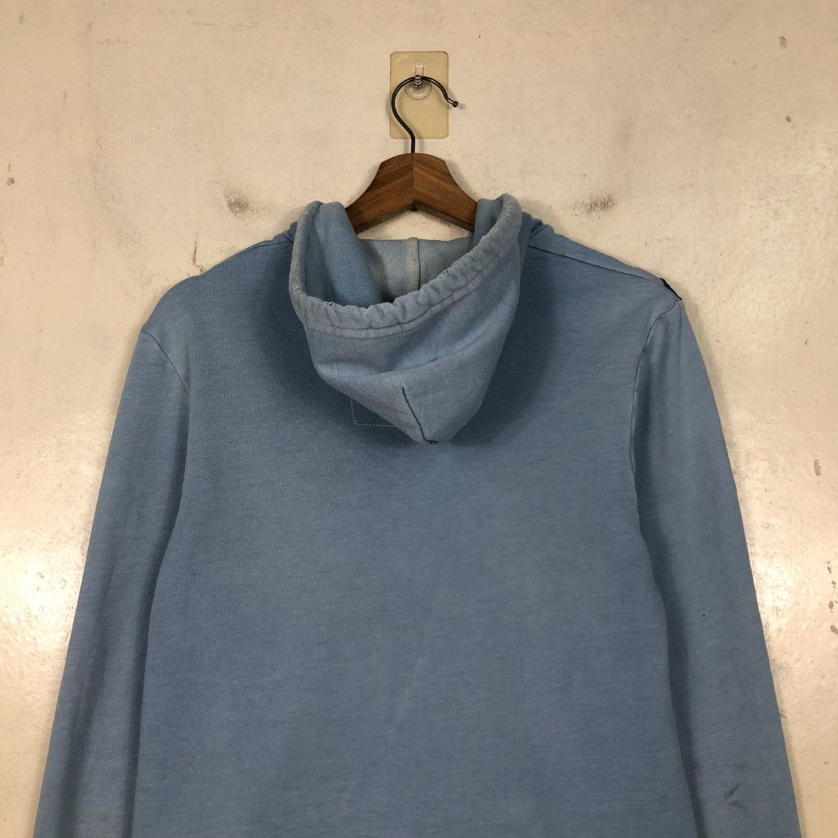 Vintage 📌Vintage Zipper Hoodie Aviator Nation Military Big Logo Size US M / EU 48-50 / 2 - 11 Thumbnail