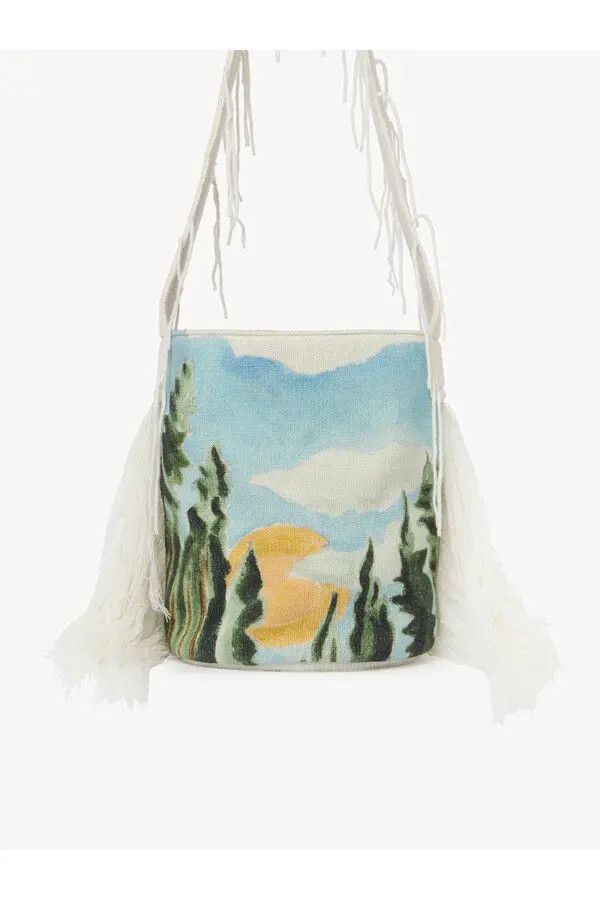 Chloe o1y0825 Size : OS / Crossbody Bag in Multicolor Size ONE SIZE - 2 Thumbnail