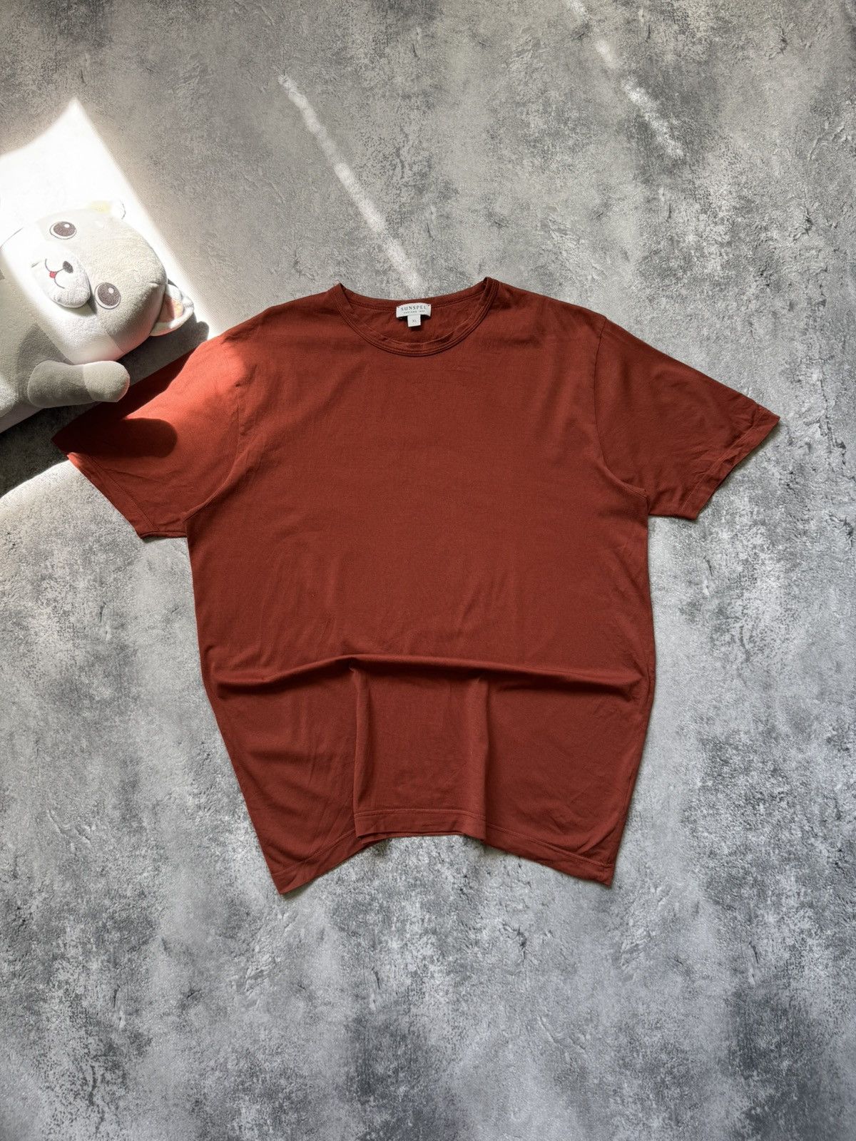 Sunspel Sunspel men’s t shirt XL Size US XL / EU 56 / 4 - 1 Thumbnail
