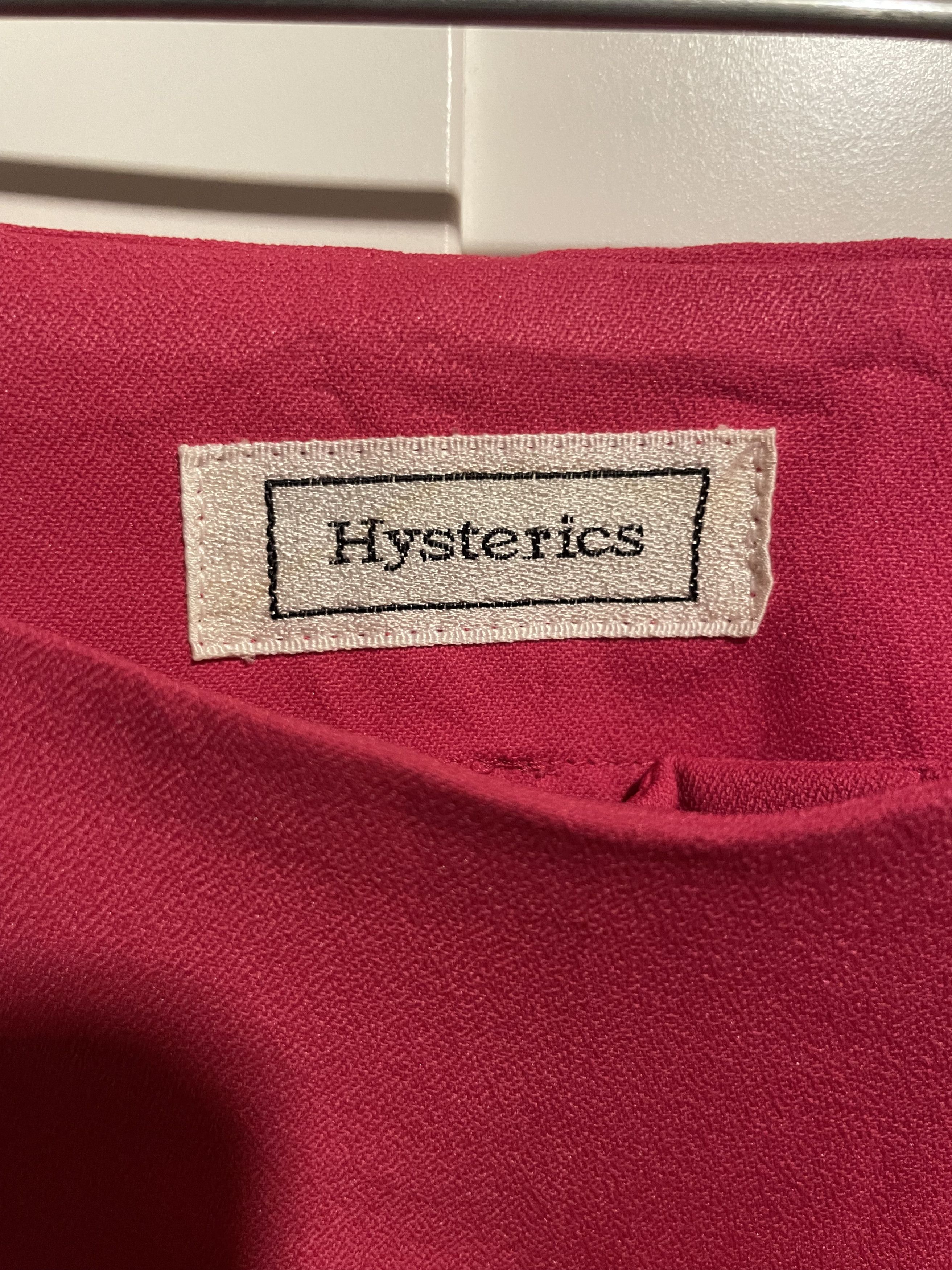 Hysteric Glamour Hysteric Glamour Mini Skirt Size 26" / US 2 / IT 38 - 3 Thumbnail