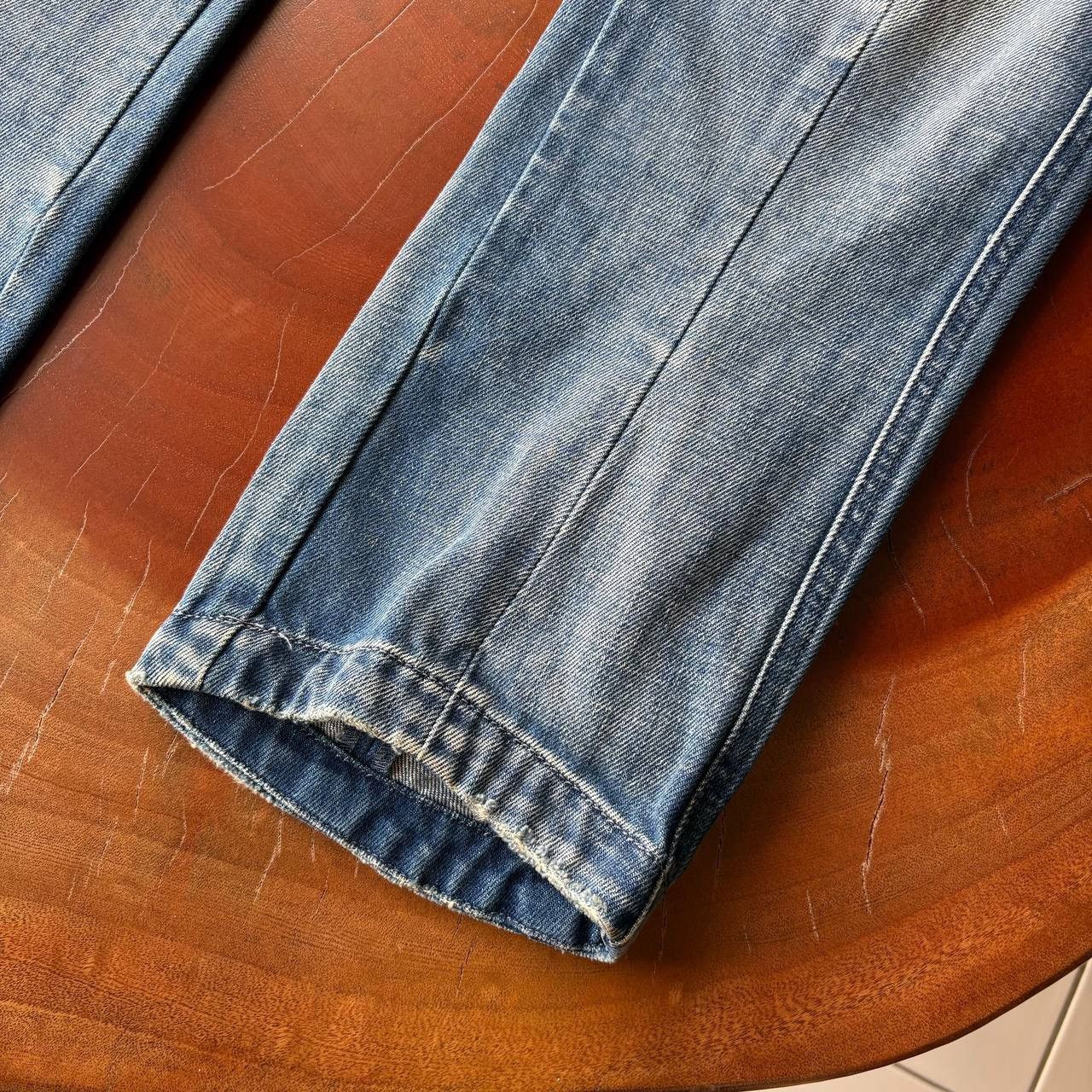 Diesel Diesel Slickap Multipocket Wash Denim Bush Jeans Pants Size US 29 - 12 Thumbnail