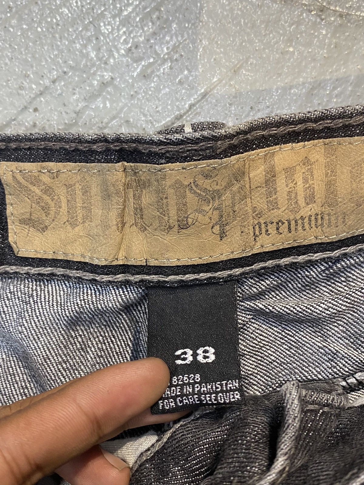 Southpole Southpole daicock jeans Size US 38 / EU 54 - 8 Thumbnail