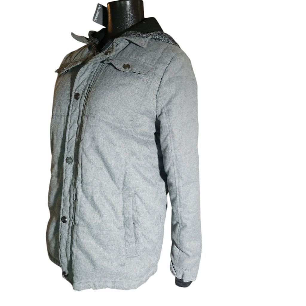 Urban Republic NWT Urban Republic Womens Jacket XL Grey Size US XL / EU 56 / 4 - 2 Thumbnail