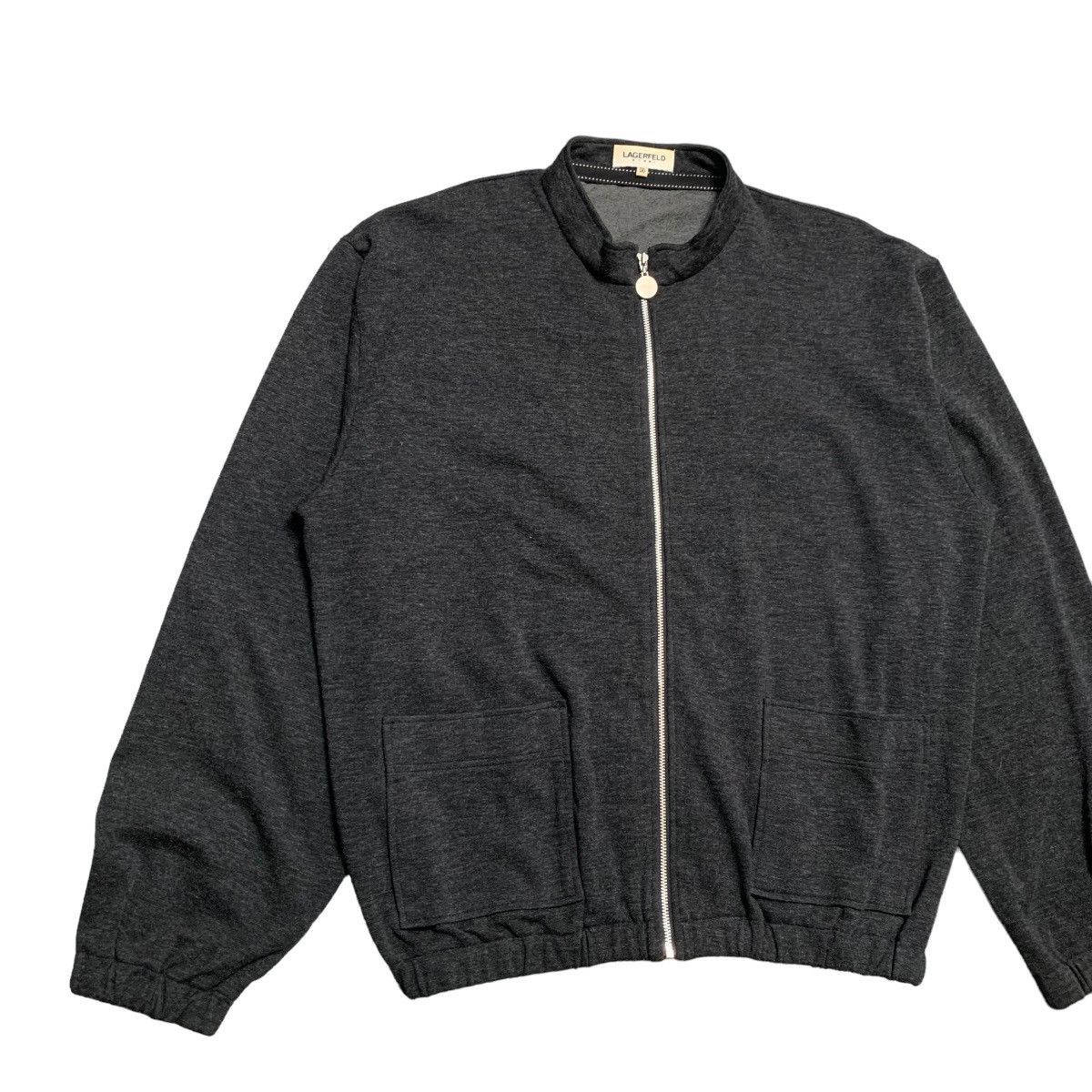 Karl Lagerfeld Lagerfeld Homme Jacket Size US M / EU 48-50 / 2 - 2 Thumbnail