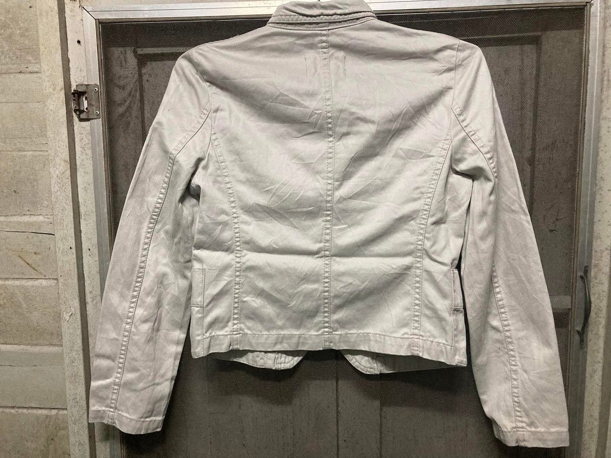 CABANE de ZUCCa × Issey Miyake × Zucca Zucca Traval By Issey Miyake Size S / US 4 / IT 40 - 3 Thumbnail