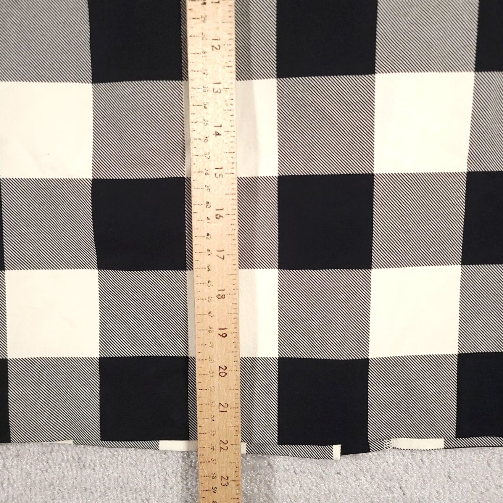 Talbots Talbots Skirt Womens 6 Plaid Checkered Pencil Career Work Blend Classic Office W Womens 6 Plaid Checkered Pencil Career Work Blend Classic Office W Size 28" / US 6 / IT 42 - 7 Thumbnail