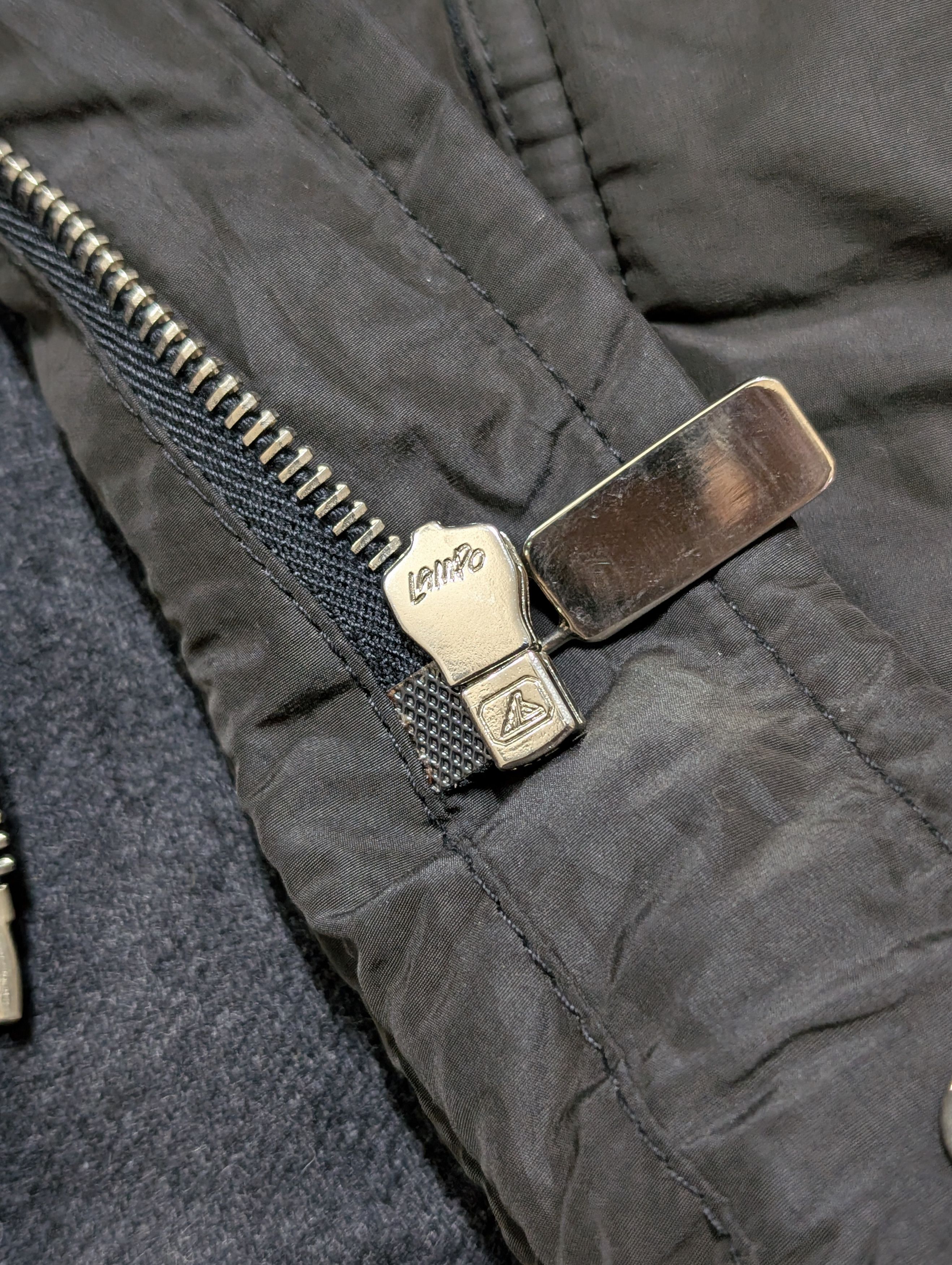 Givenchy Givenchy Gentleman Puffer Jacket Quilted Leather Coat Size US M / EU 48-50 / 2 - 9 Thumbnail