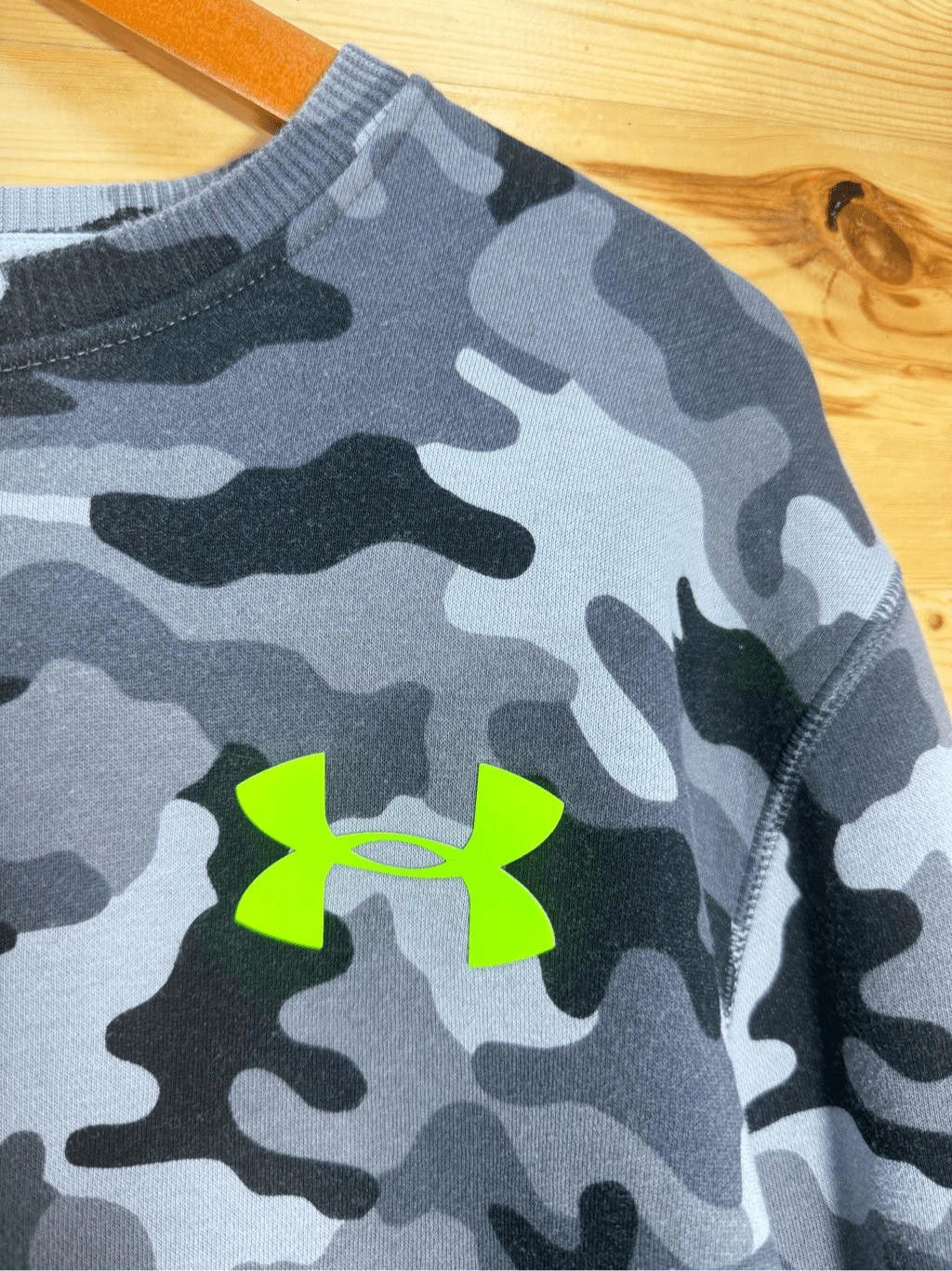 Under Armour Under Armour Men's Size Medium Storm Rival Novelty Fleece Size US 32 / EU 48 - 3 Thumbnail