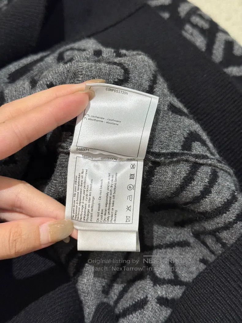Chanel Chanel Ski series cashmere hooded jacket Size XS / US 0-2 / IT 36-38 - 6 Thumbnail