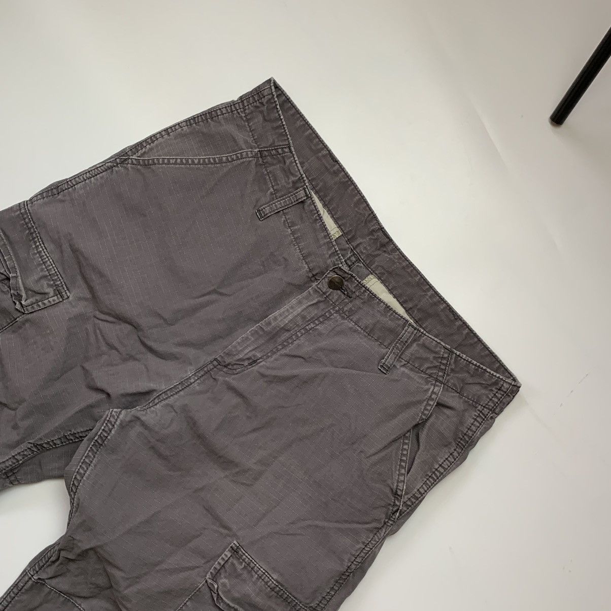 Carhartt 🔥90’S CARHARTT BAGGY MULTIPOCKET CARGO Y2K PANTS GORPCORE Size US 32 / EU 48 - 11 Thumbnail