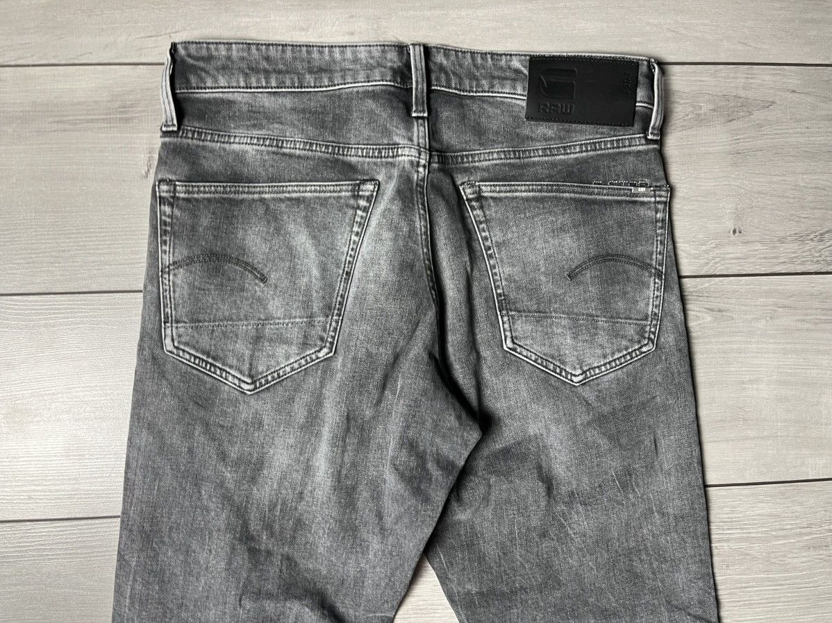 G-Star G star raw denim jeans 3301 straight tapered size 31/32 Size US 31 - 7 Thumbnail