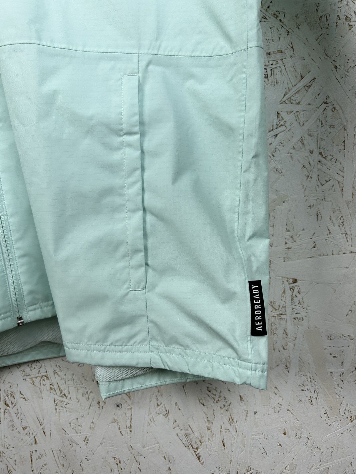 Adidas NWT Adidas Spain FEF Storm Jacket Aeroready Parka XXL Size US XXL / EU 58 / 5 - 4 Thumbnail