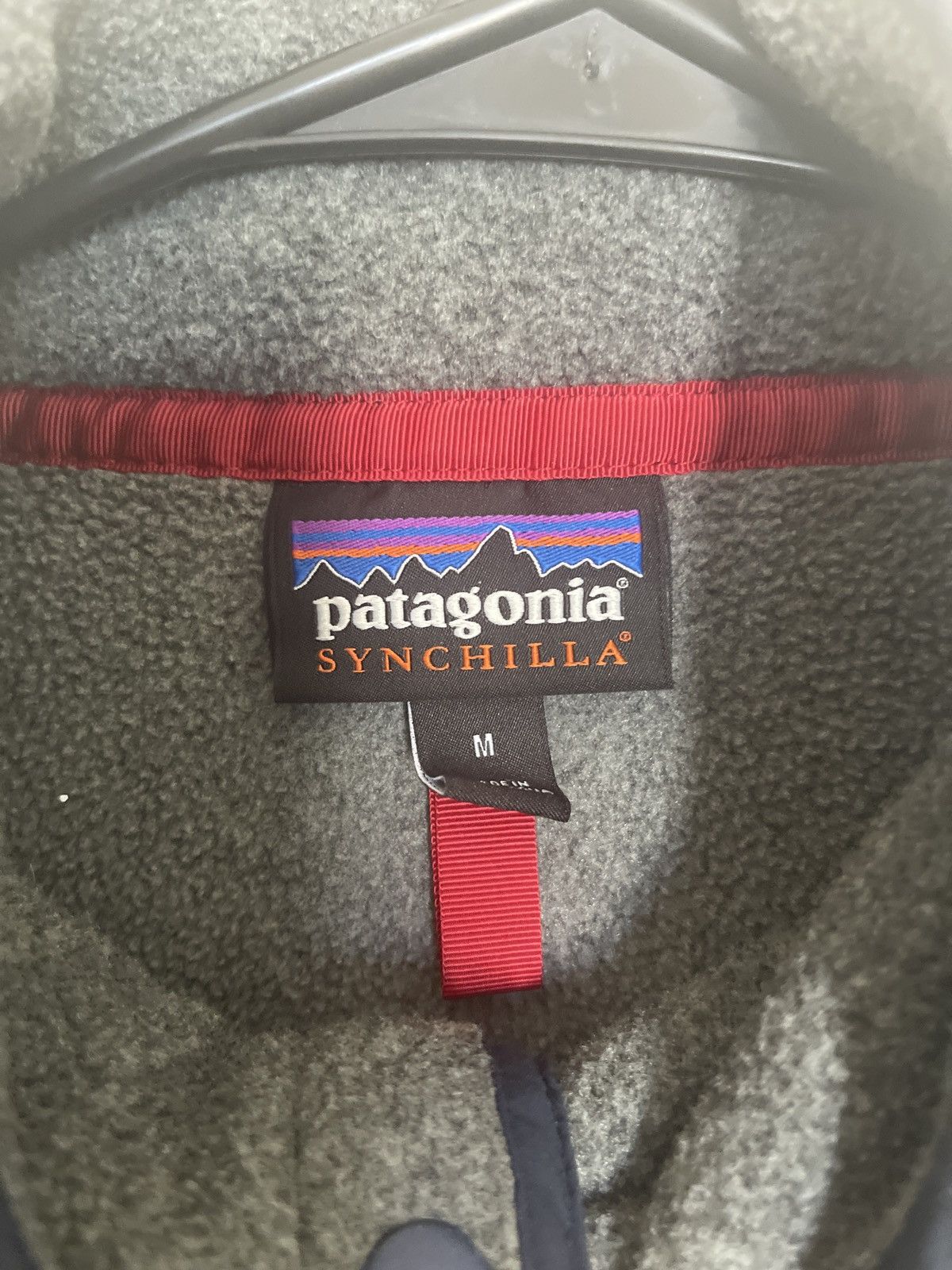 Patagonia Patagonia Synchilla Fleece Size US M / EU 48-50 / 2 - 3 Thumbnail