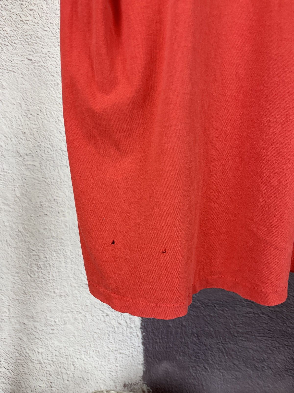 NBA Salem Sportswear NBA Chicago Bulls made in USA distressed Size US M / EU 48-50 / 2 - 12 Thumbnail
