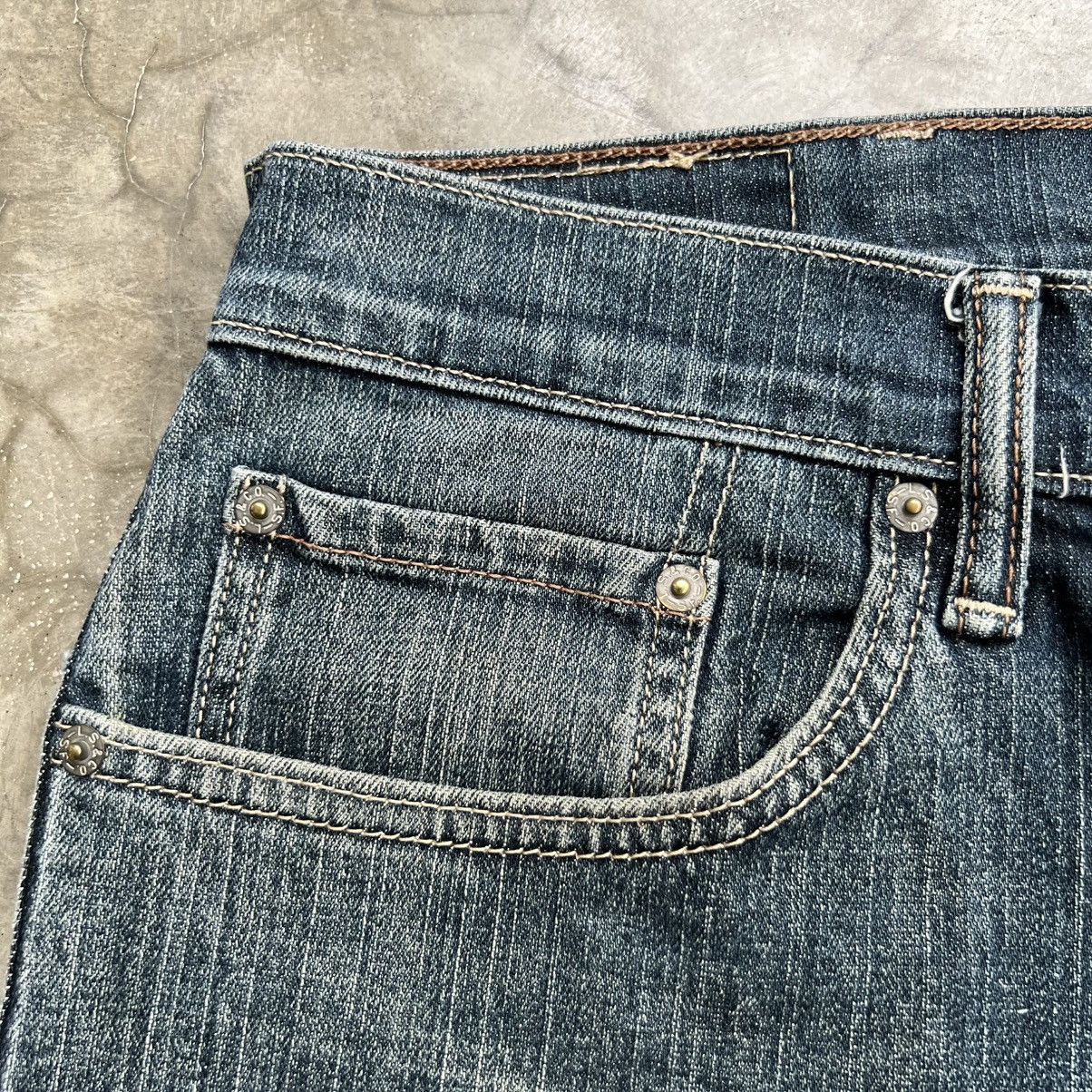 Levi's Levi’s 505 Distressed Jeans Size US 38 / EU 54 - 6 Thumbnail