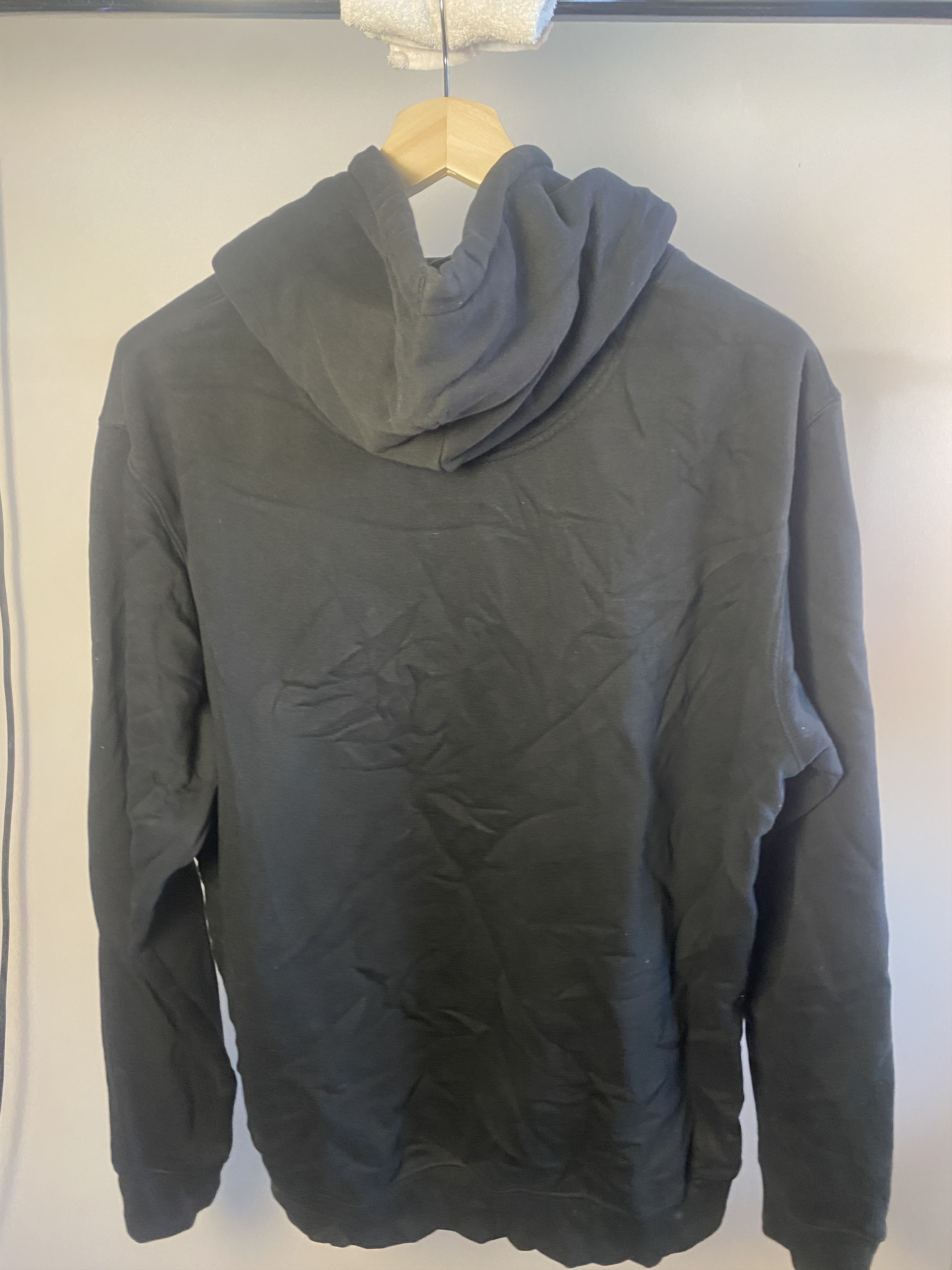 Other Black Halloween Dismiss yourself hoodie Size US XL / EU 56 / 4 - 5 Thumbnail