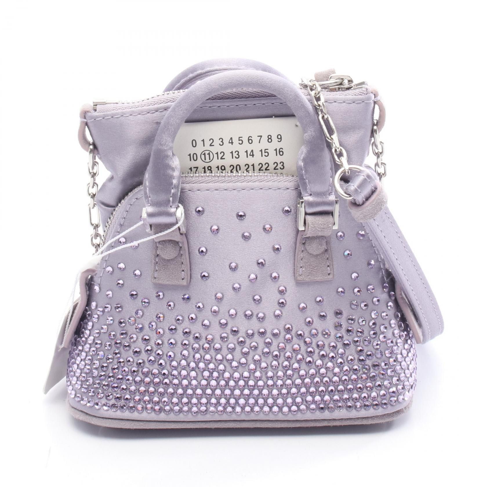 Maison Margiela Maison Margiela Maison Margiela 11 5AC Fabric Shoulder Bag Textile Shoulder Bag DUTY FREE for USA Size ONE SIZE - 1 Thumbnail