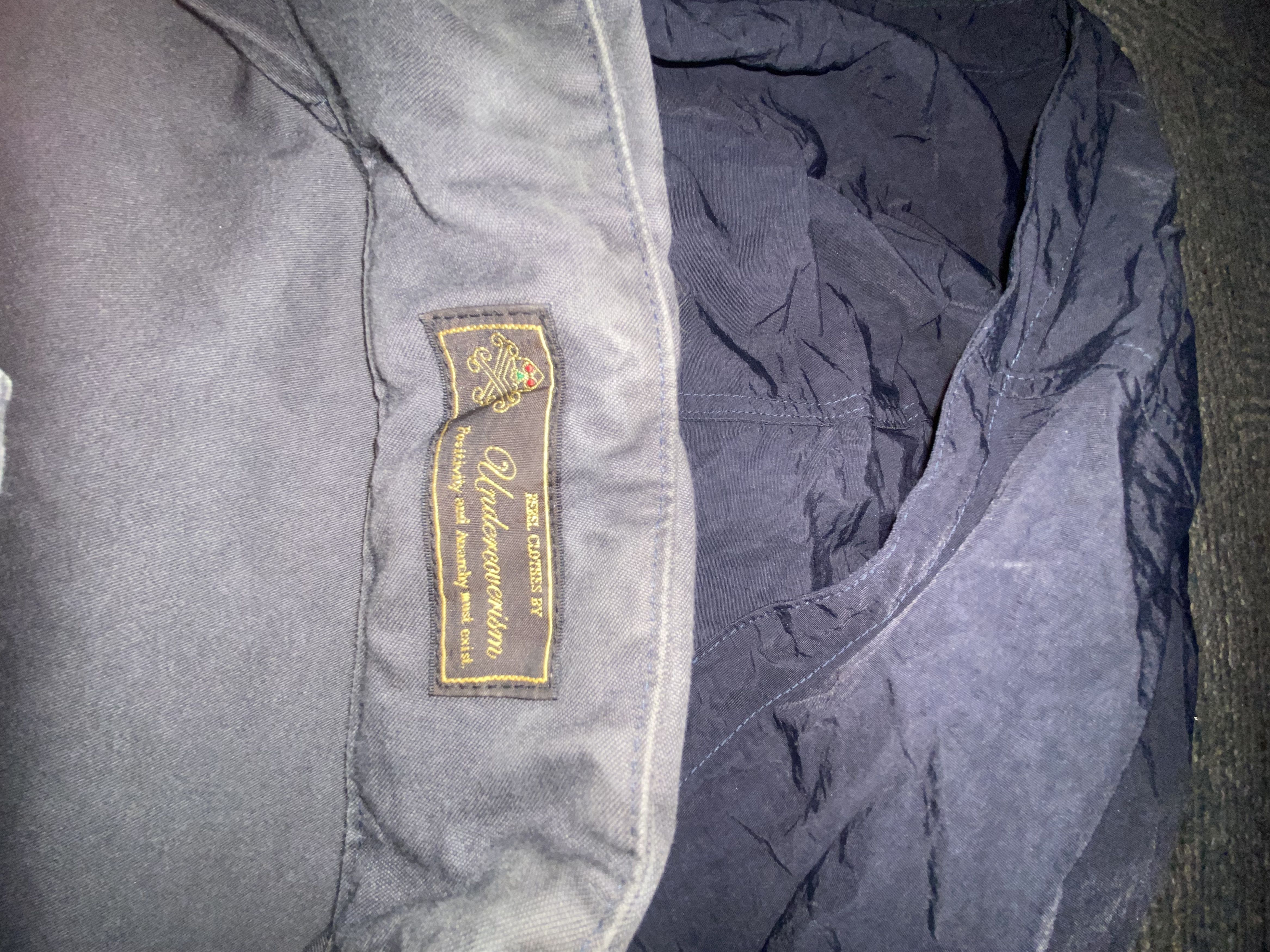 Undercover "Neoboy" Watch Jacket Size US XL / EU 56 / 4 - 2 Thumbnail