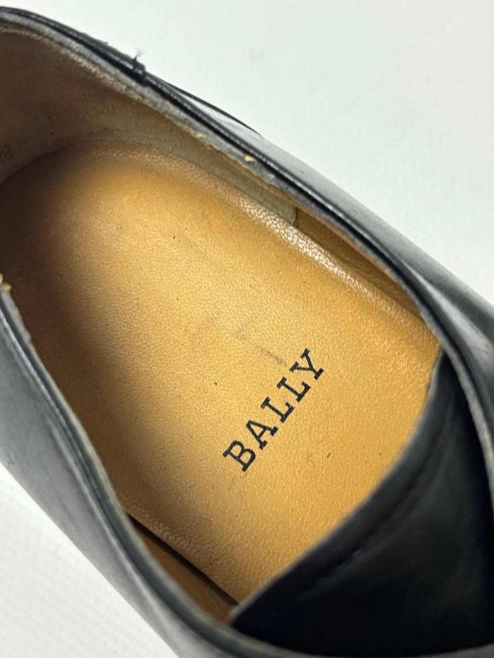 Bally Bally Square Toe leather shoes Size US 9.5 / EU 42-43 - 7 Thumbnail