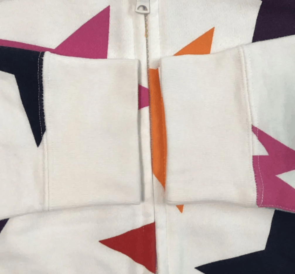 Bape BAPE Vintage BAPE-Sta Full Zip Hoodie Size US S / EU 44-46 / 1 - 4 Thumbnail