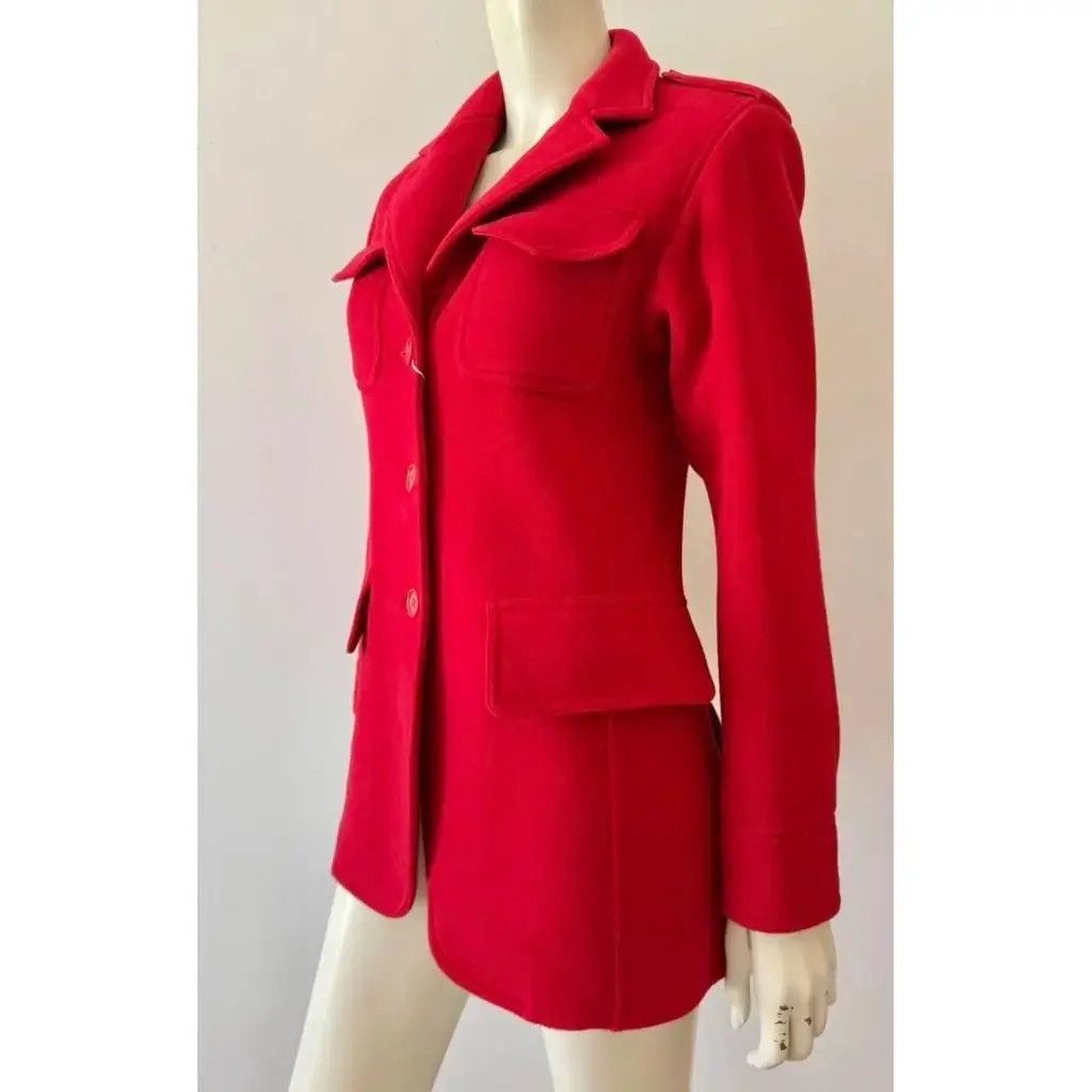 Max Mara Coats, Max Mara Size XS / US 0-2 / IT 36-38 - 2 Thumbnail