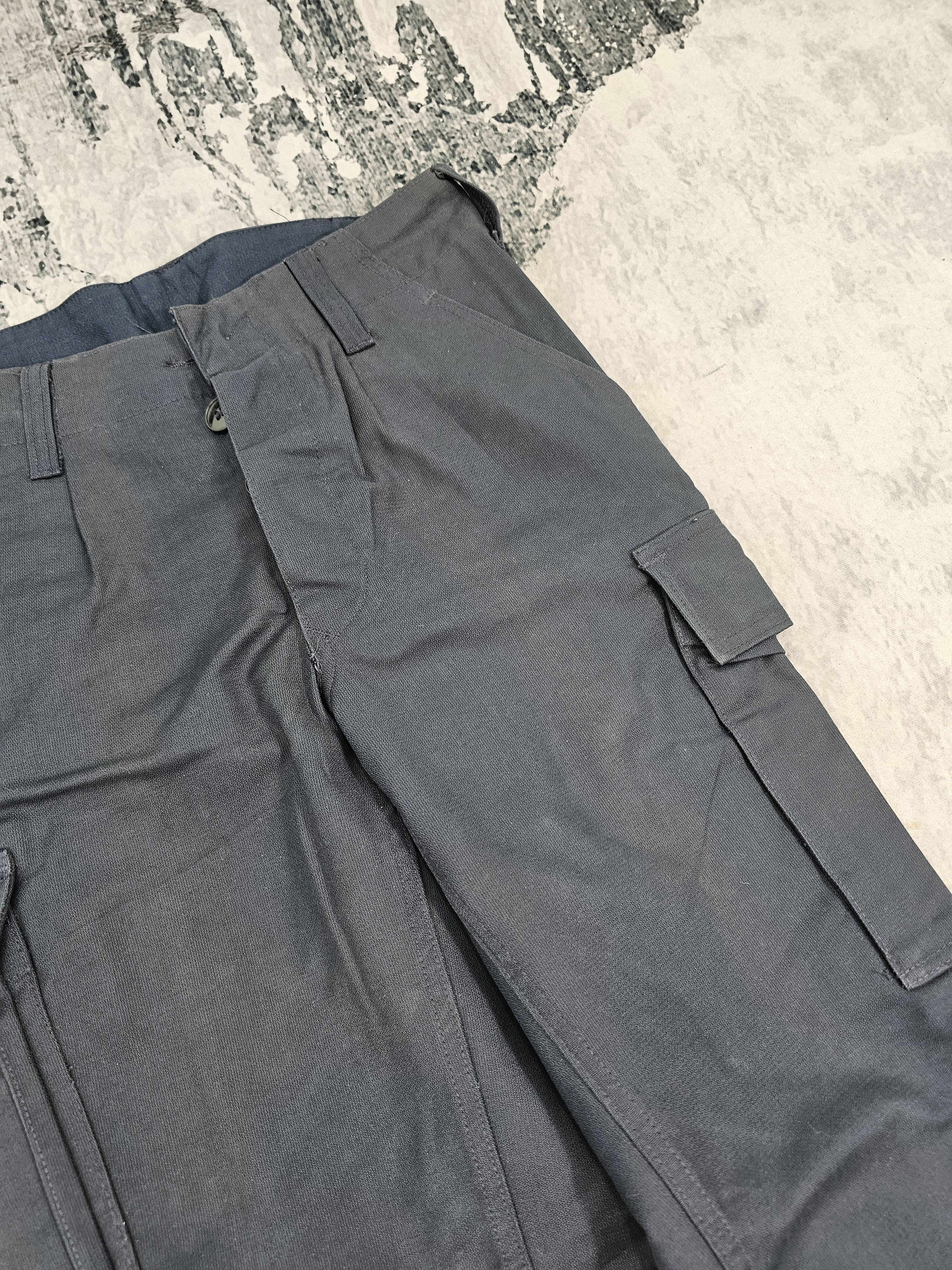 GmbH Vintage KOHLER GMBH Tactical Cargo Military Pants JB0298 Size US 28 / EU 44 - 8 Thumbnail