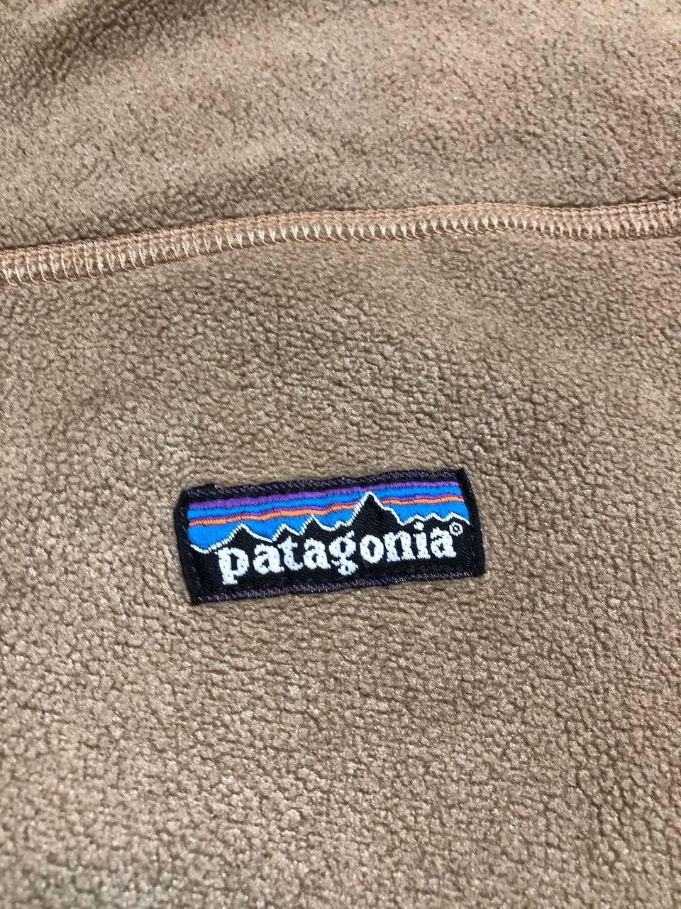 Patagonia Patagonia Winter Classic Retro Fleece Vest Beige Size US XL / EU 56 / 4 - 5 Thumbnail