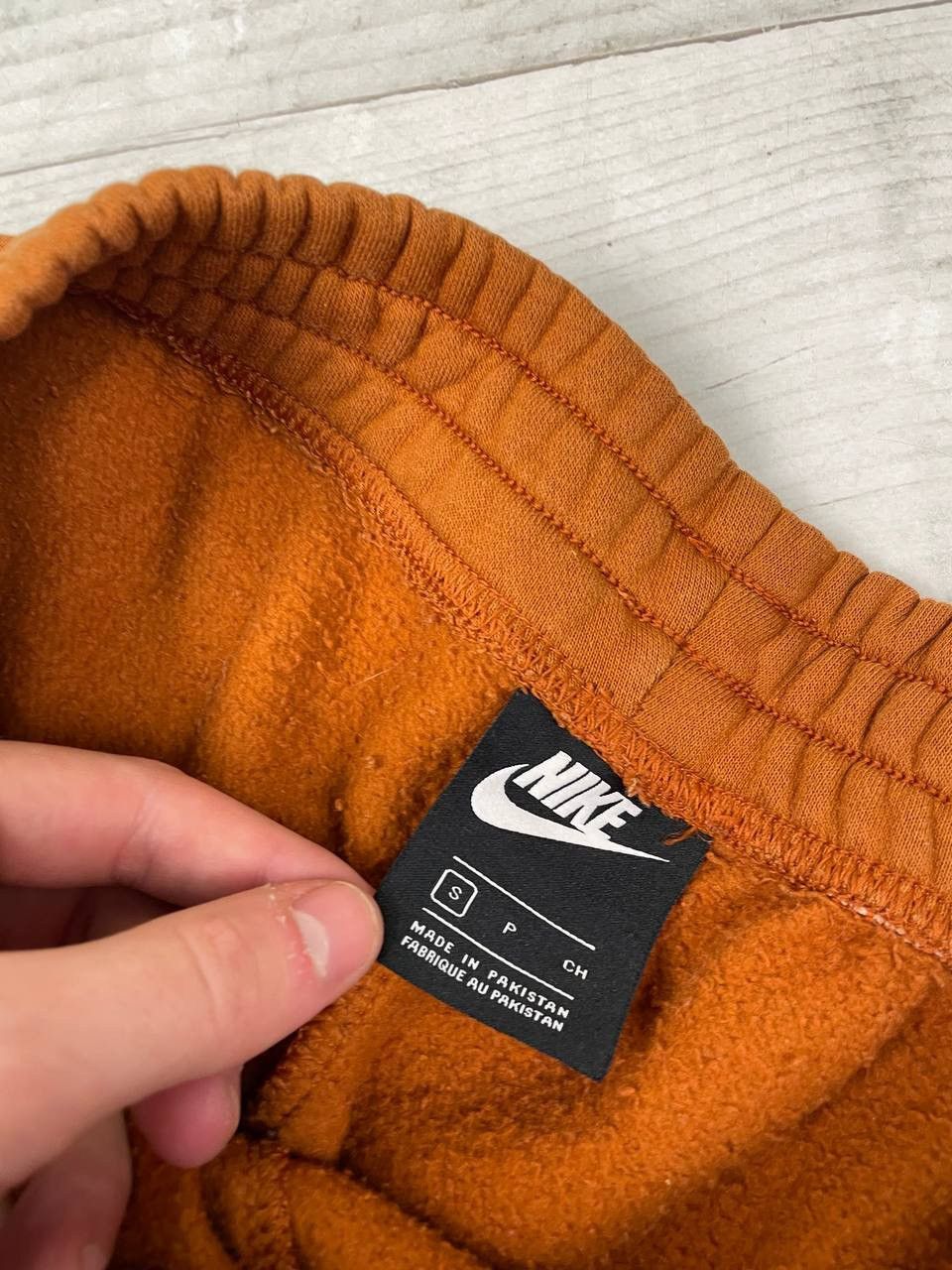 Nike Vintage Nike Baggy Sweatpants Joggers 00s Swoosh Size US 30 / EU 46 - 5 Thumbnail