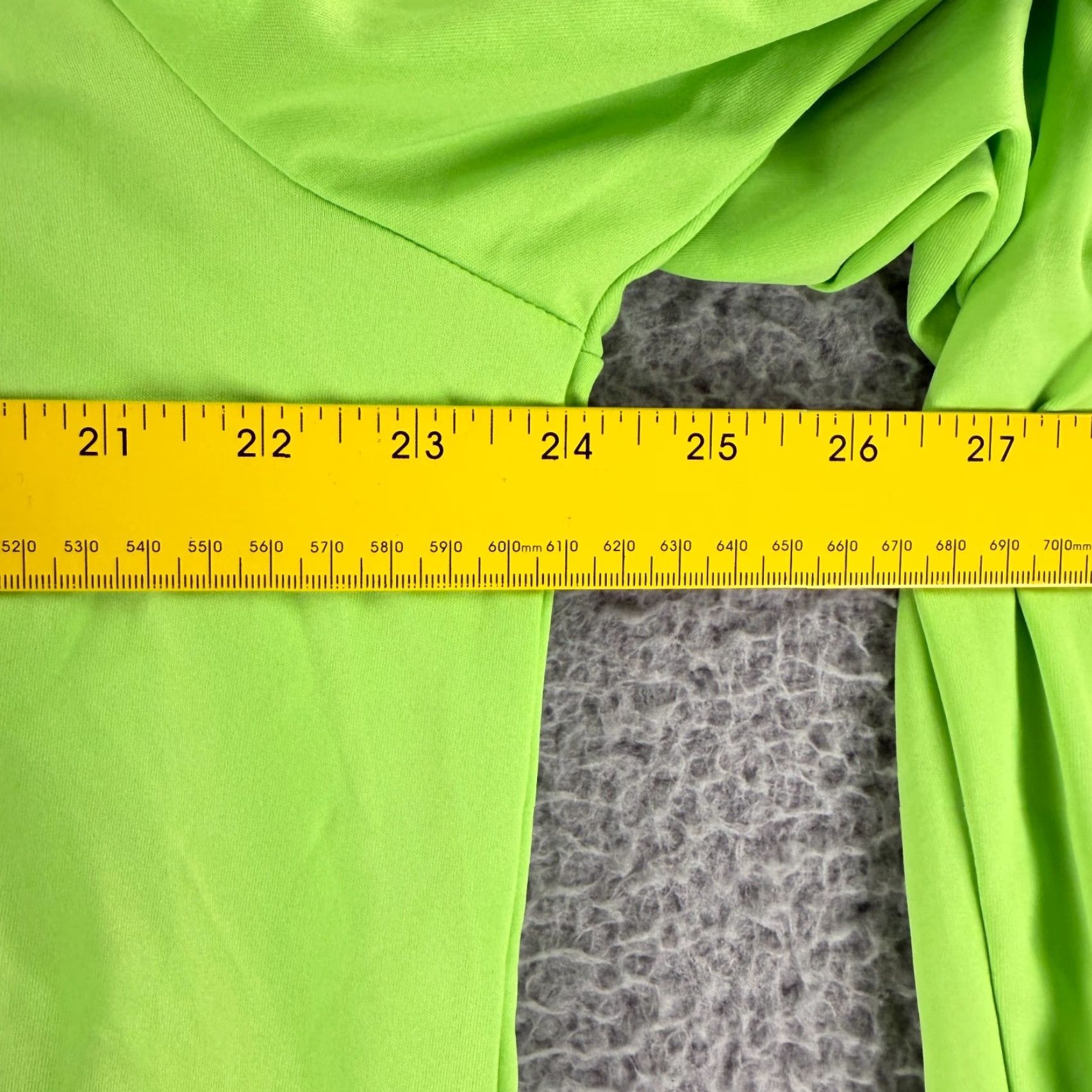 Adidas Adidas Referee Jersey Mens Size XL Green Clima365 Long Sleeve Pockets Soccer Size US XL / EU 56 / 4 - 7 Thumbnail