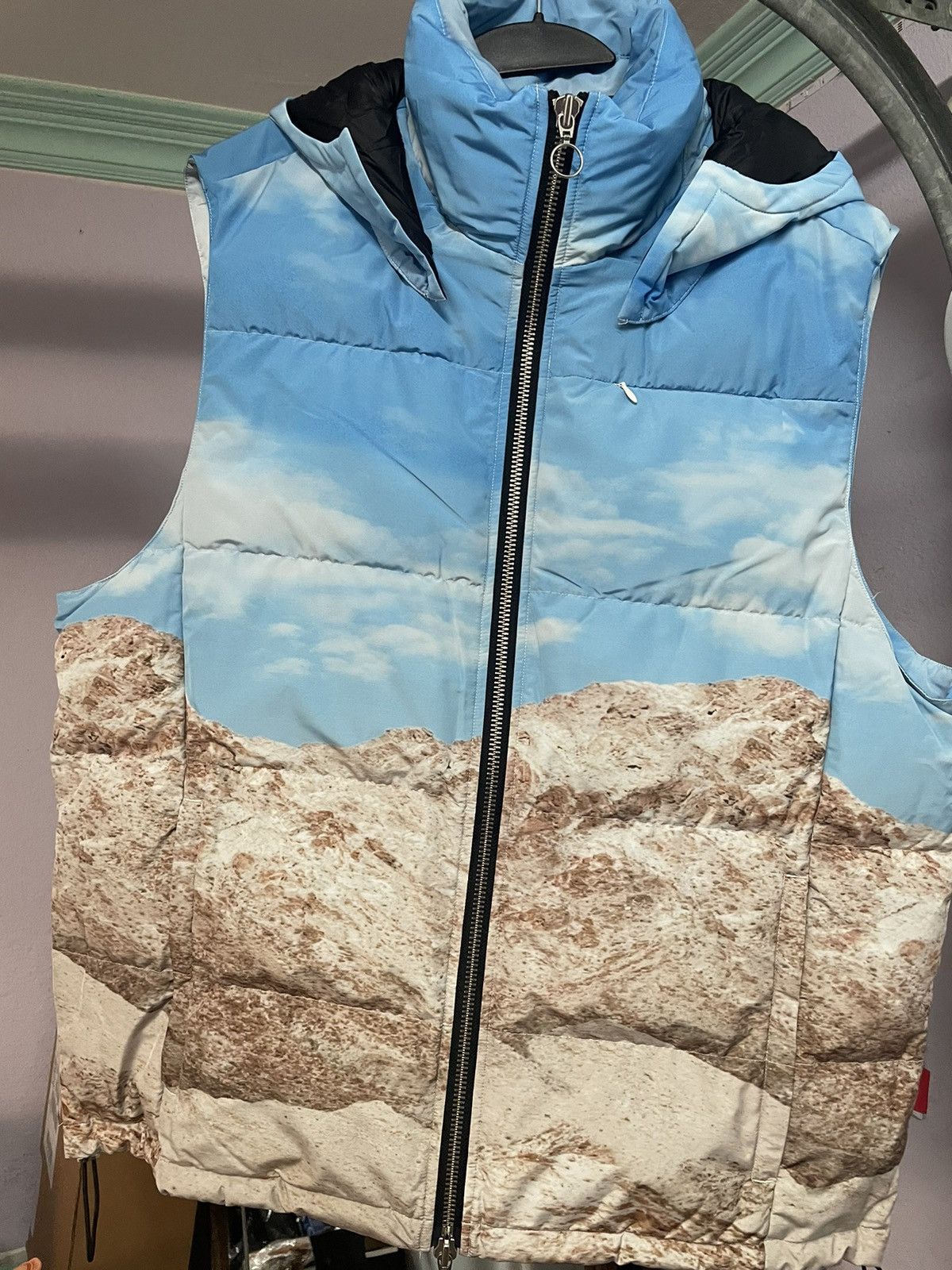 Stampd Puffer Vest Jacker StampD Size US L / EU 52-54 / 3 - 1 Thumbnail