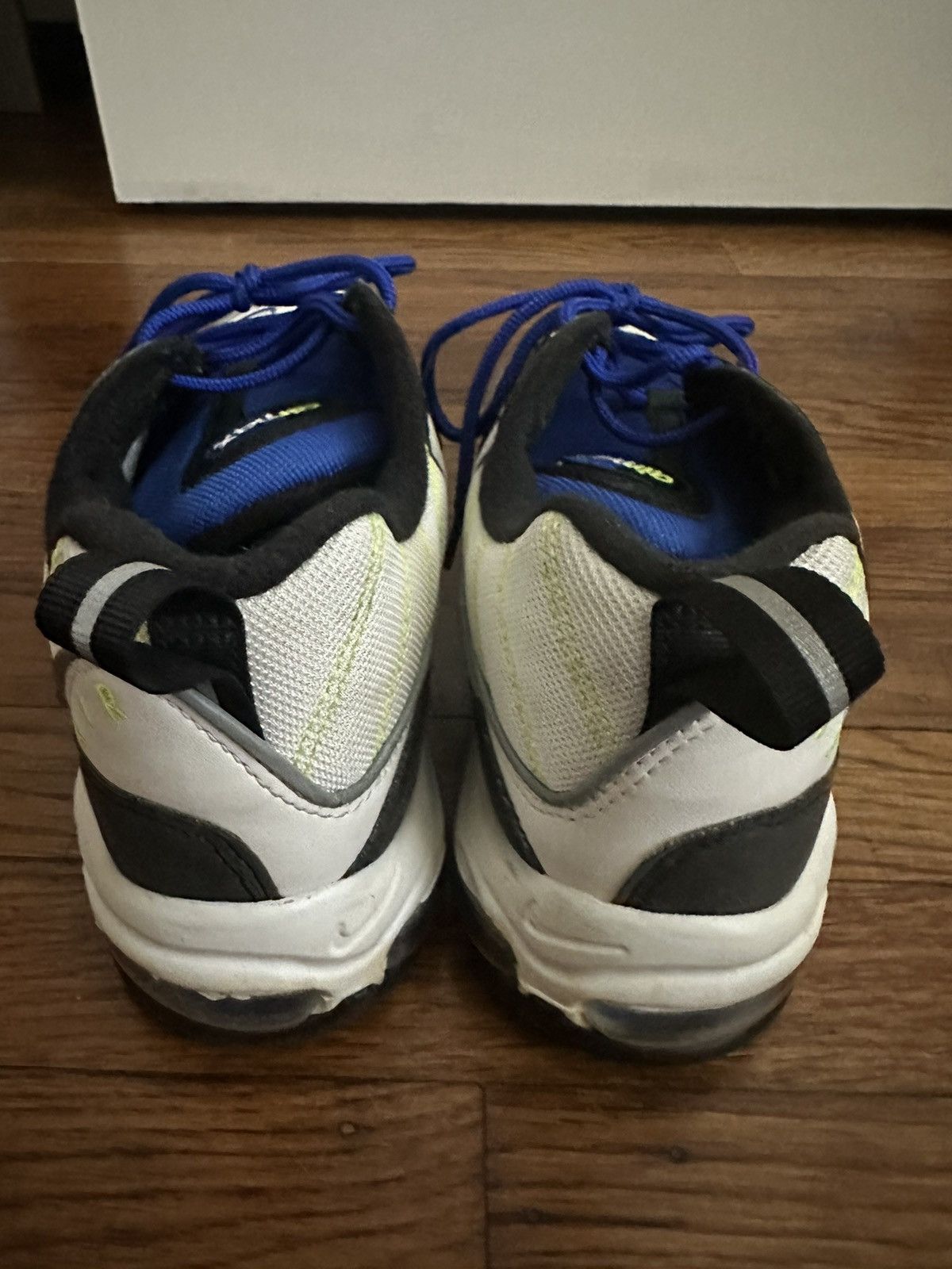 Nike Air Max 98 - Racer Blue Size US 10 / EU 43 - 3 Thumbnail