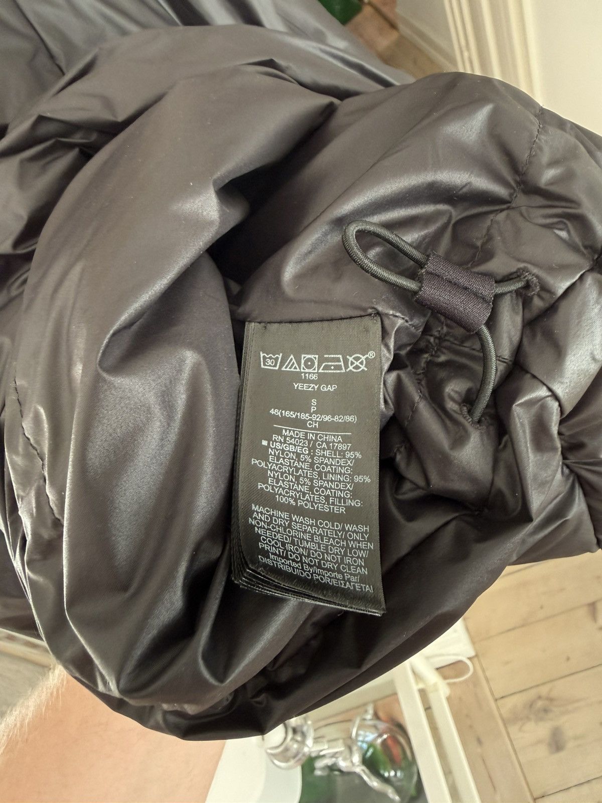 Gap × Yeezy Yeezy Gap Engineered by Balenciaga padded anorak Size US S / EU 44-46 / 1 - 5 Thumbnail