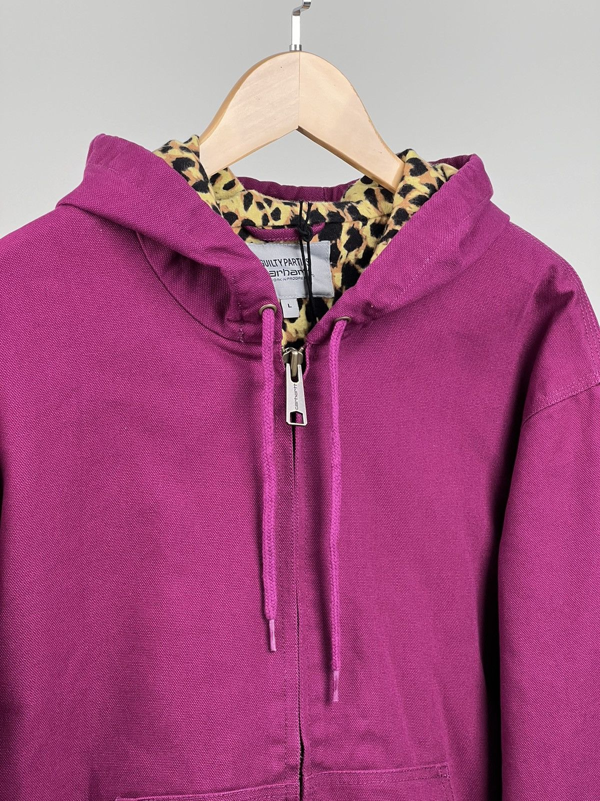 Carhartt Active jacket L Size US L / EU 52-54 / 3 - 4 Thumbnail