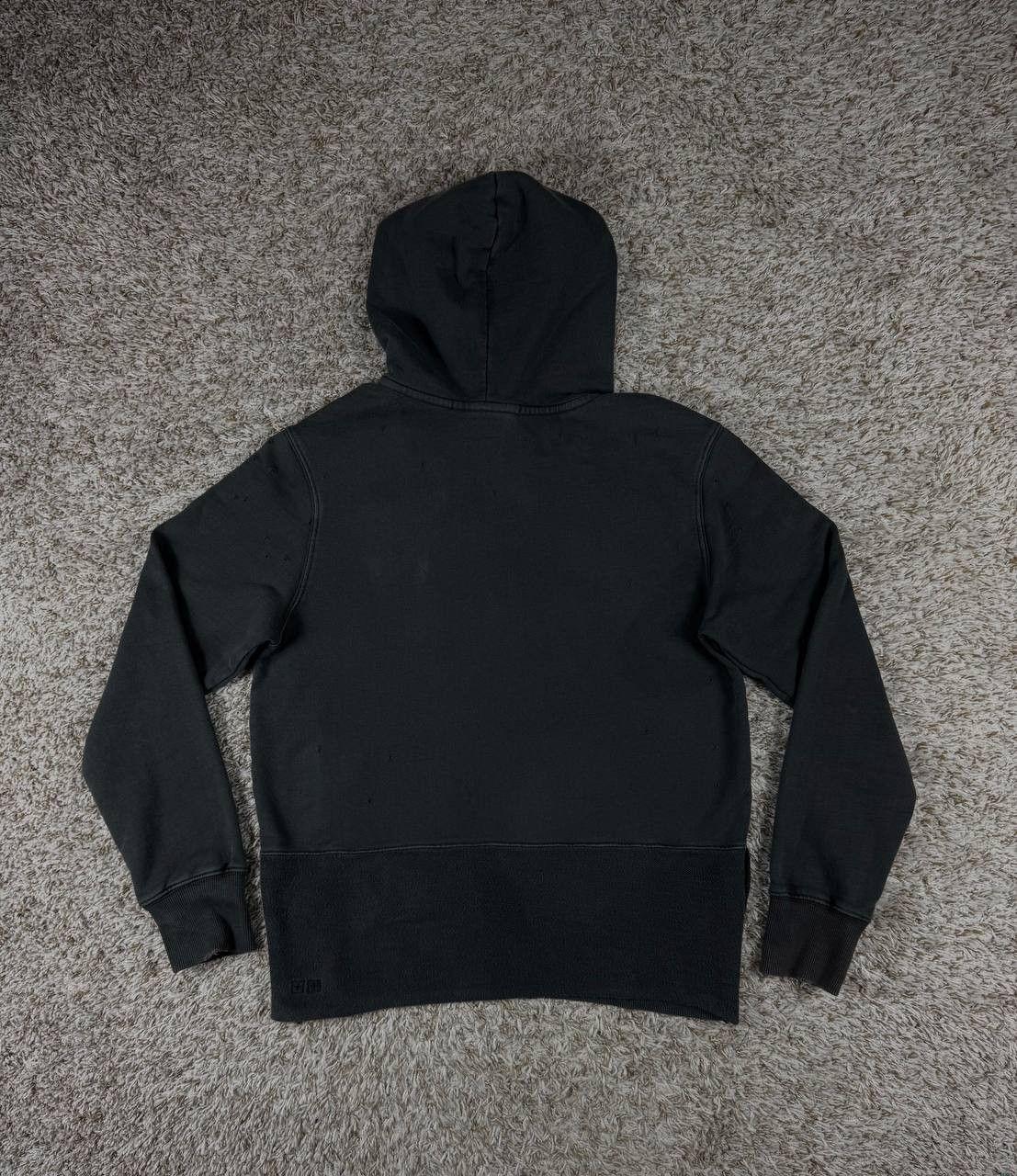 Ksubi Ksubi Rituals Back to Black Hoodie Size US S / EU 44-46 / 1 - 16 Thumbnail