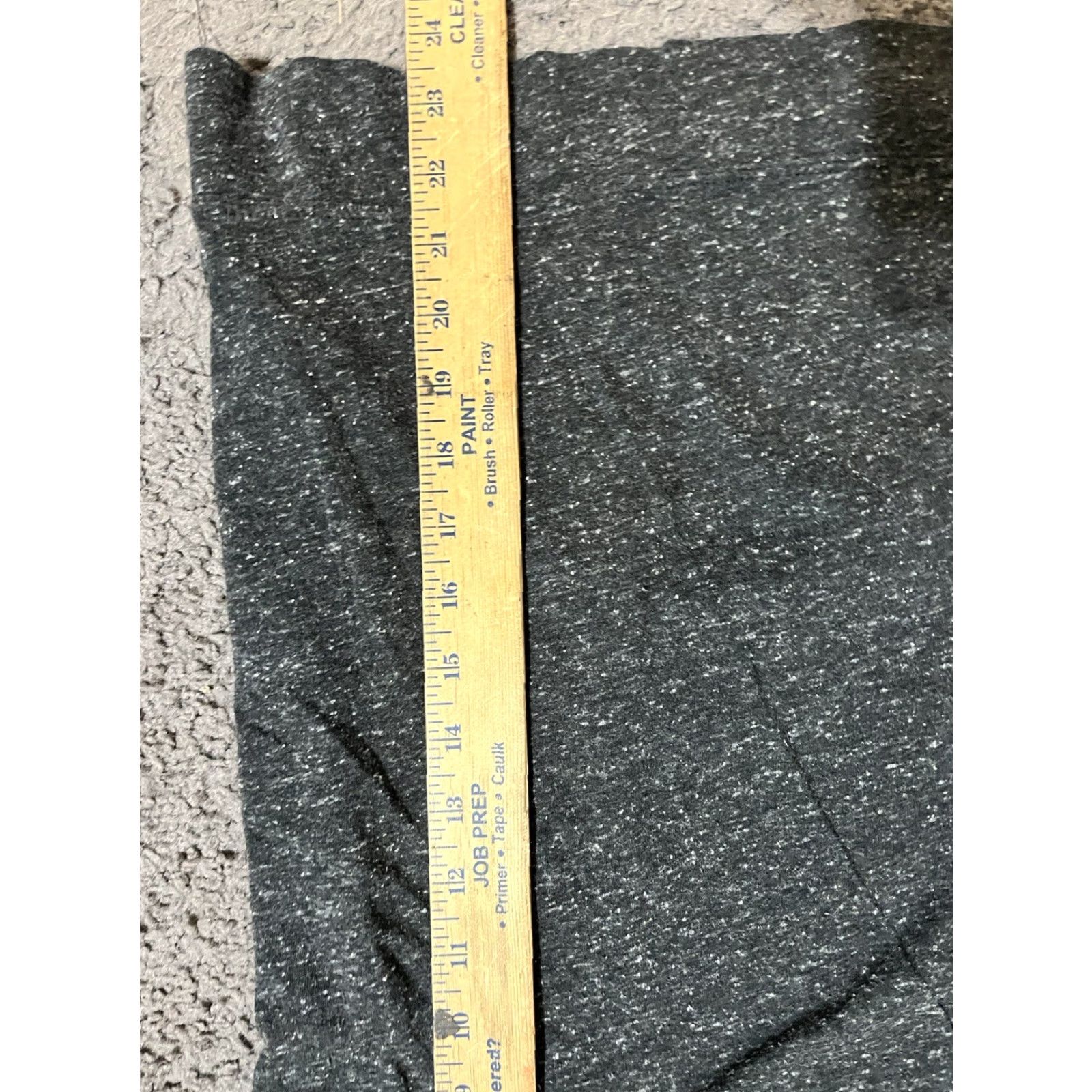 American Eagle Outfitters American Eagle Outfitters T-Shirt Women S Gray Solid Long Sleeve CrewNeck Favorite Tee Casual Basic Modern 90s Mens Womens Boys Girls Size S / US 4 / IT 40 - 5 Thumbnail