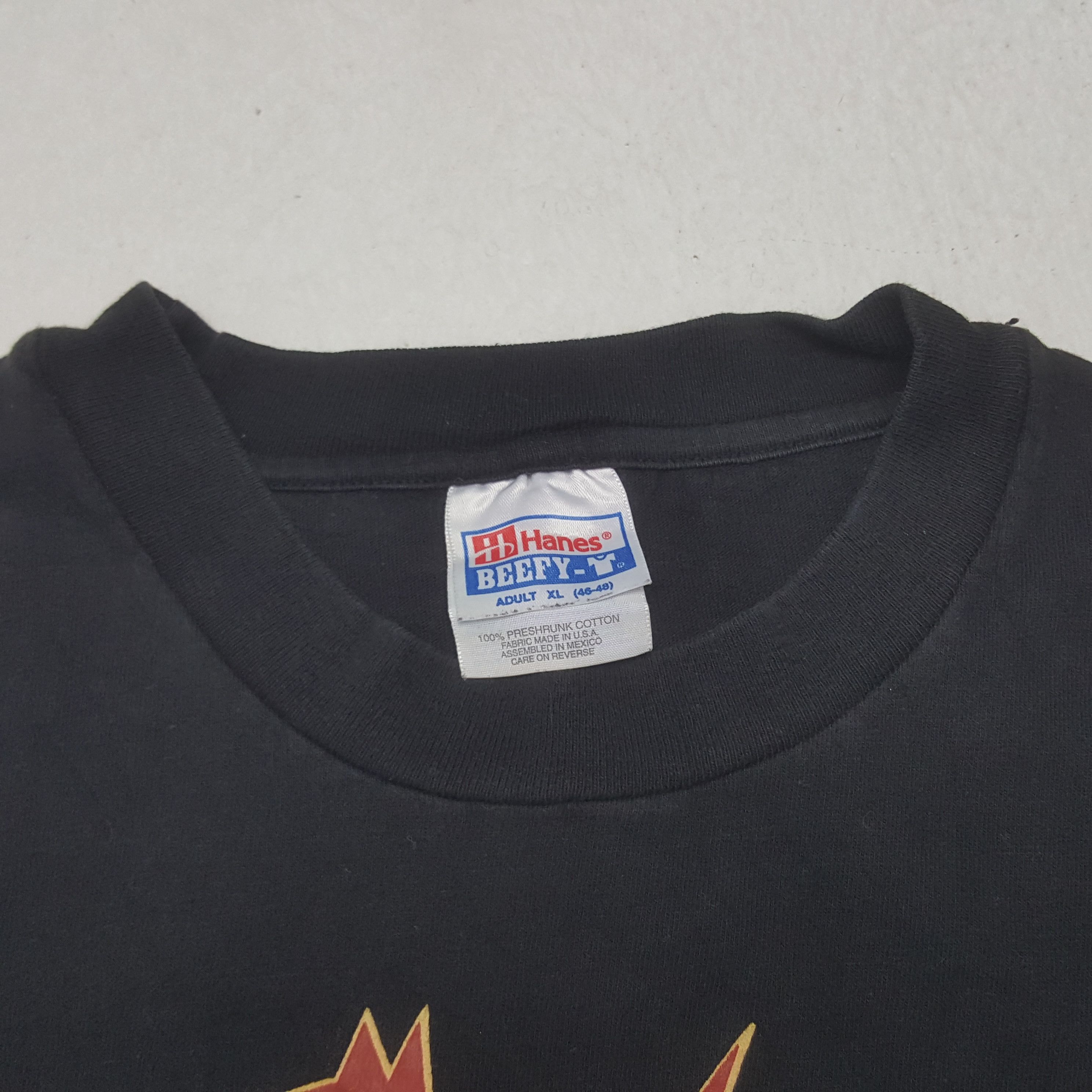 Vintage Vintage Chicago Brown Dog Tavern Art Tshirt RR25 Size US XL / EU 56 / 4 - 5 Thumbnail