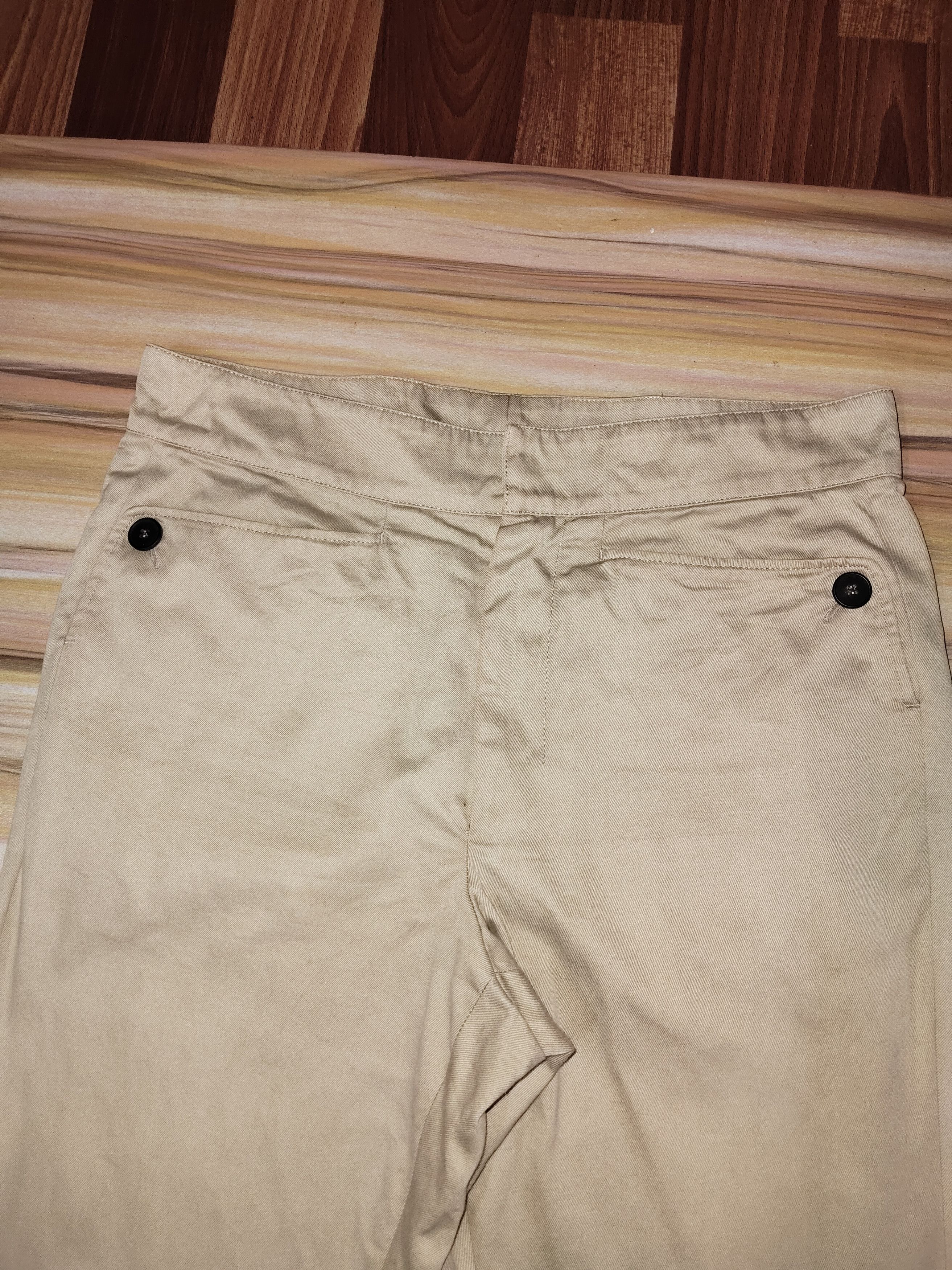 Yves Saint Laurent YVES SAINT LAURENT Chinos Pant Size US 32 / EU 48 - 2 Thumbnail