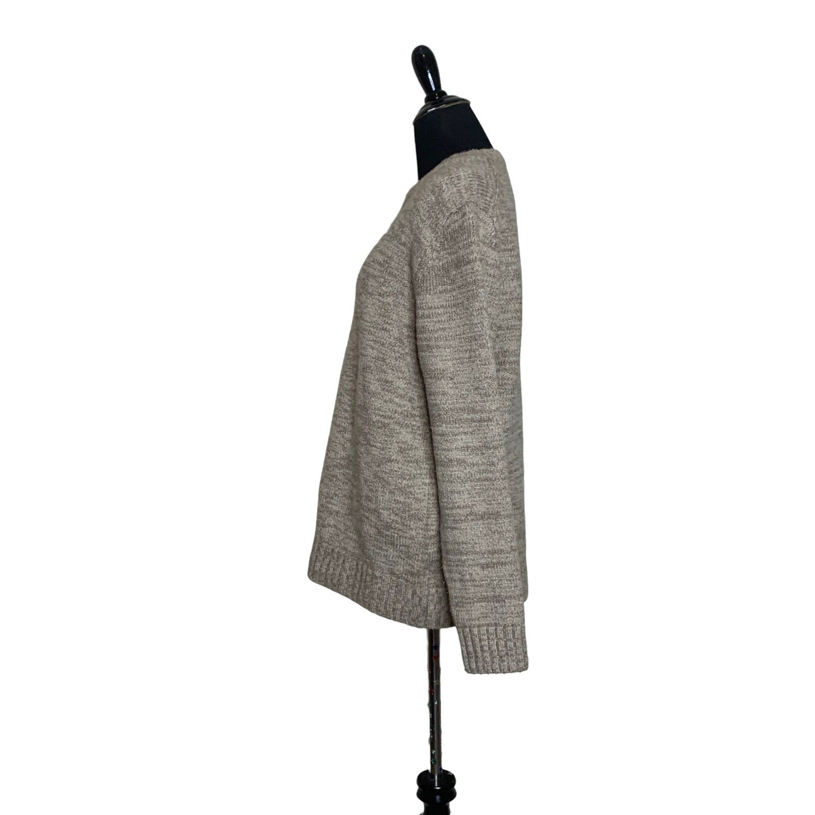 Rails Rails brown long sleeves crew neck sweater size Medium Size M / US 6-8 / IT 42-44 - 8 Thumbnail