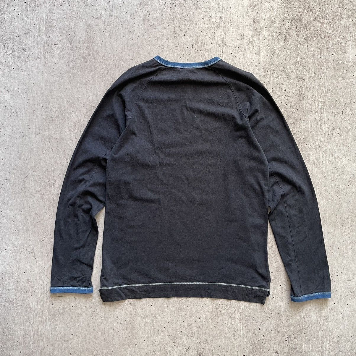 Diesel × Vintage Vintage Diesel Longsleeve y2k D3 Size US M / EU 48-50 / 2 - 5 Thumbnail