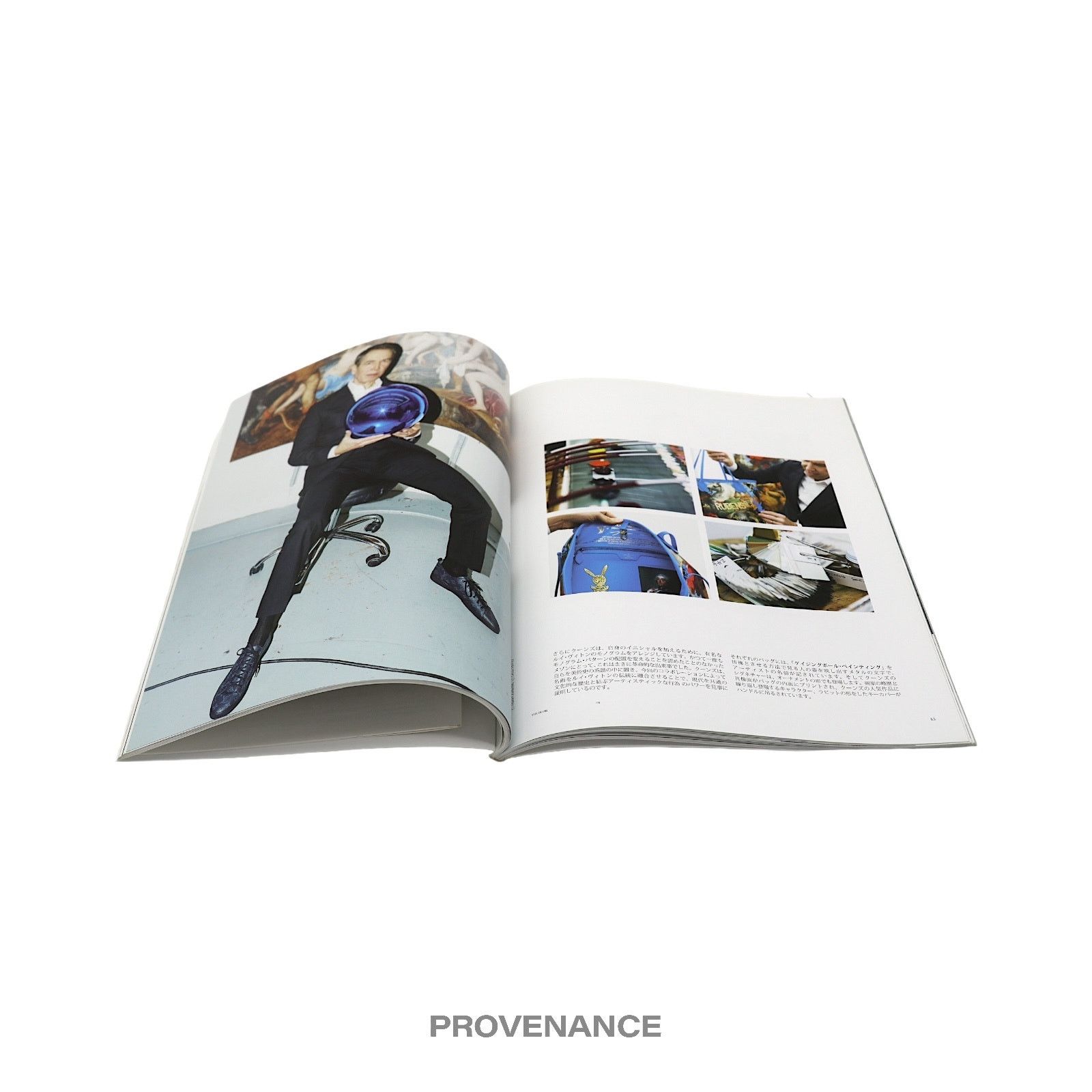 Louis Vuitton 🔴Louis Vuitton The Book #6 - KOONS SUPREME Size ONE SIZE - 9 Thumbnail