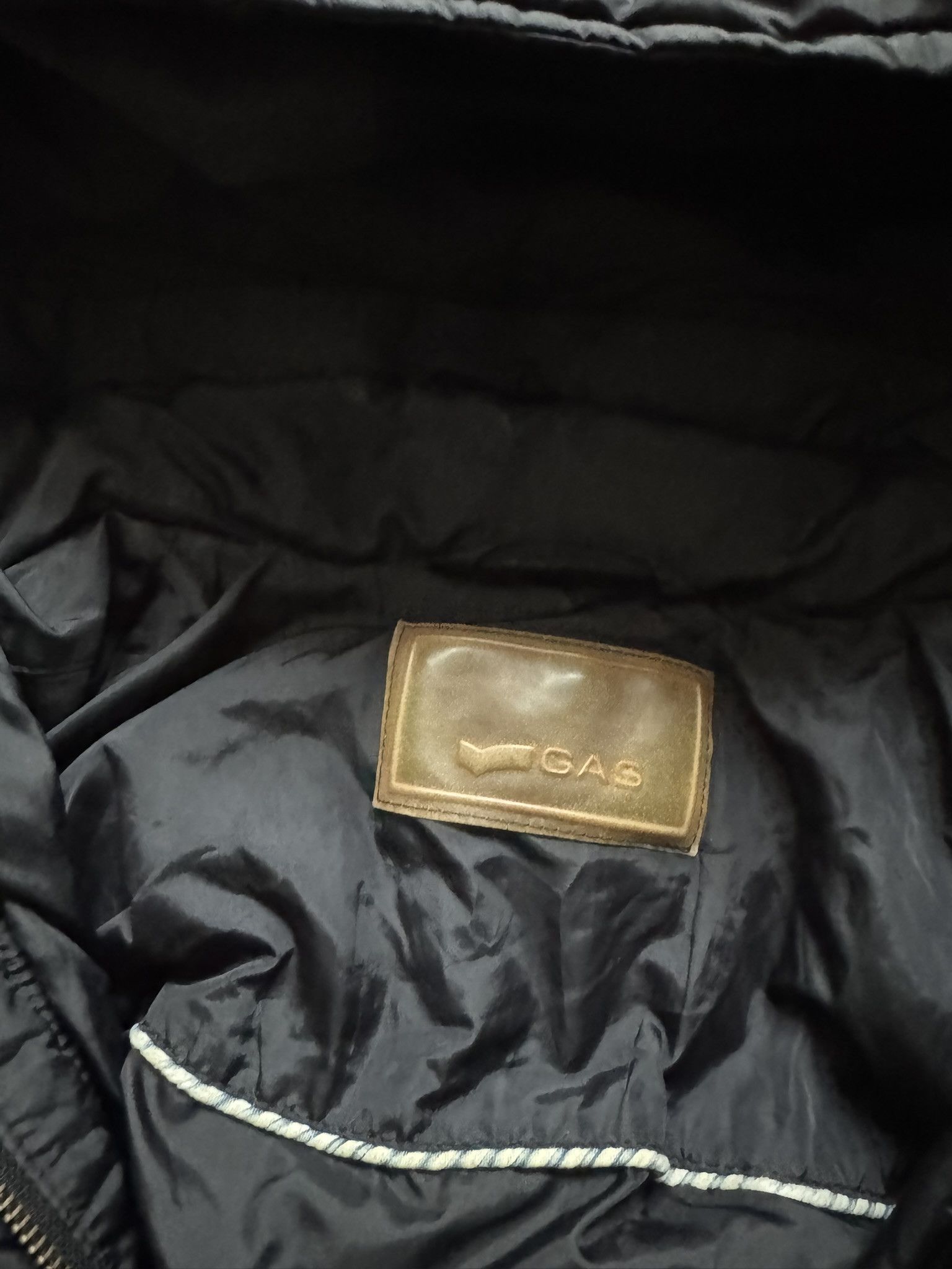 Vintage Vintage bomber jacket hooded swag grunge S Size S / US 4 / IT 40 - 4 Thumbnail