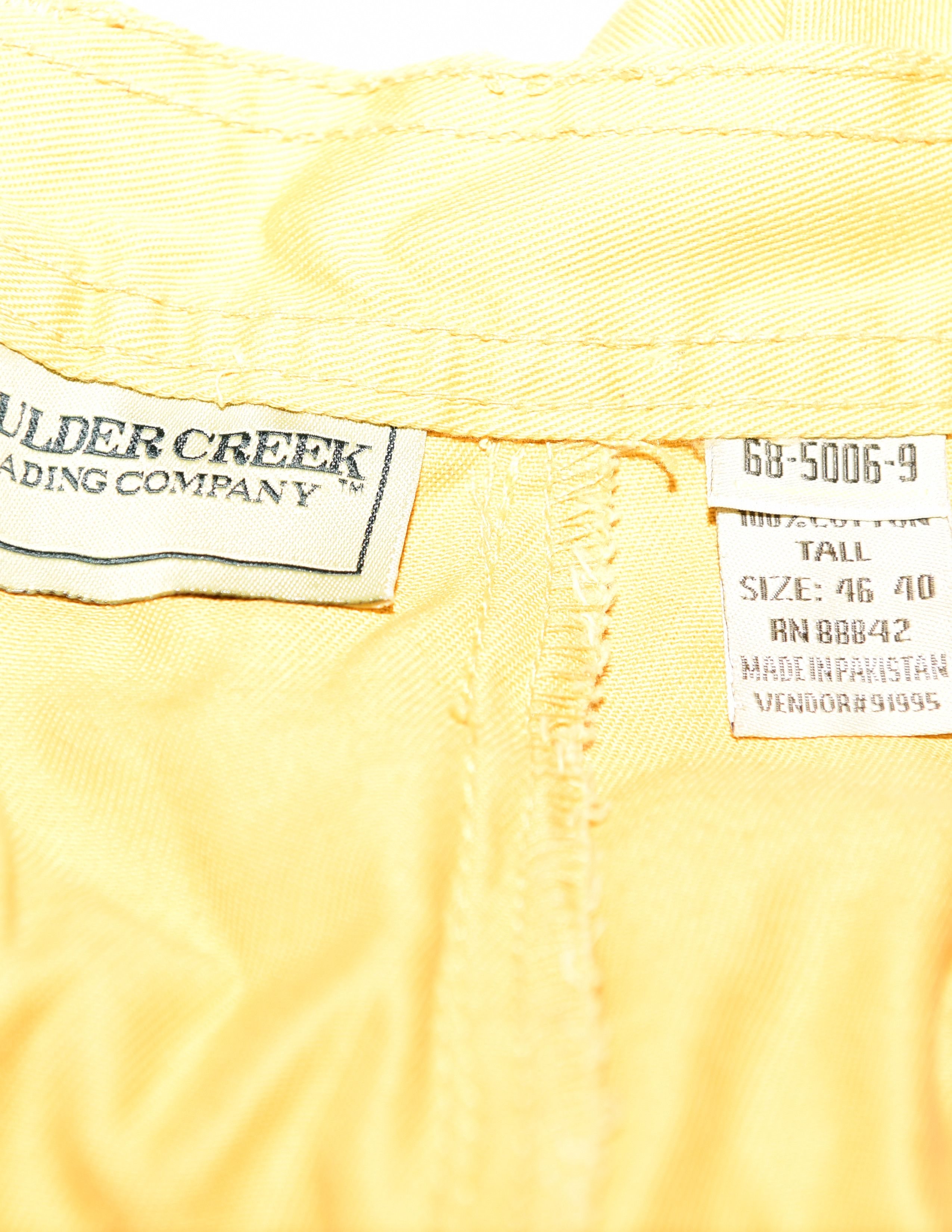 Banana Republic Distressed Burger Cargo Shorts Size US 40 / EU 56 - 4 Thumbnail