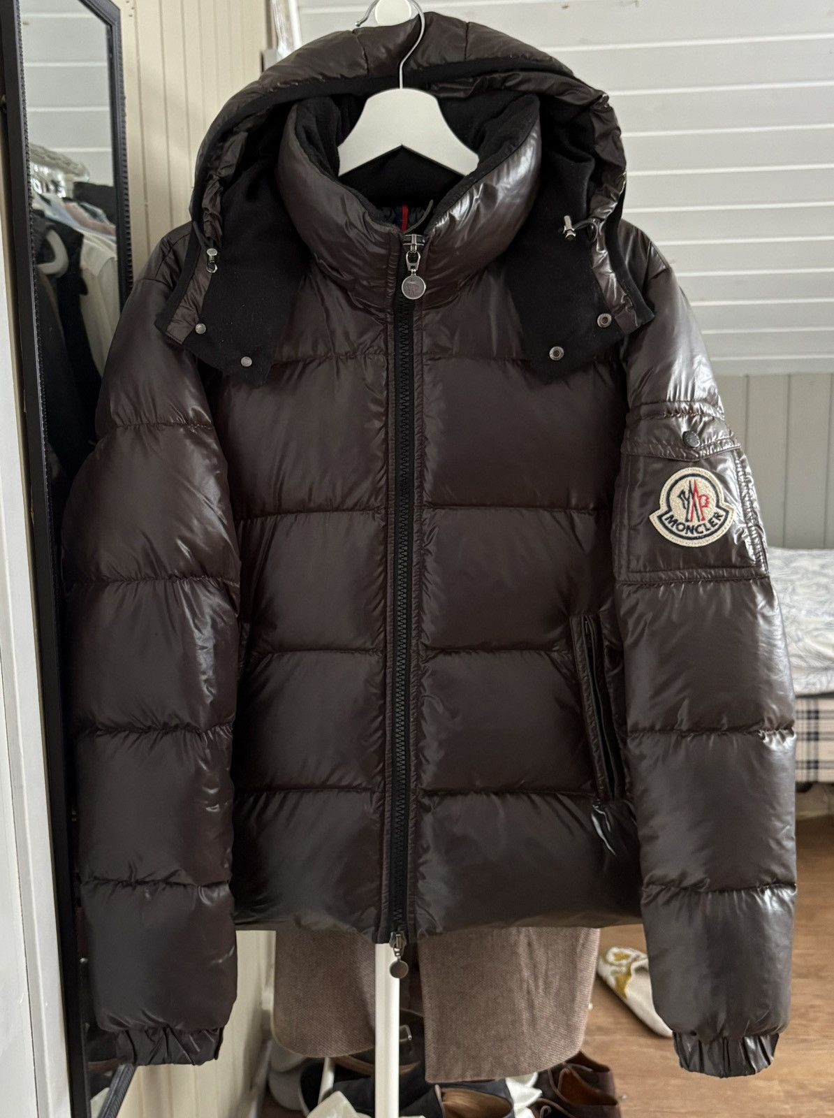Moncler Moncler Himalaya Jacket Size US S / EU 44-46 / 1 - 1 Thumbnail