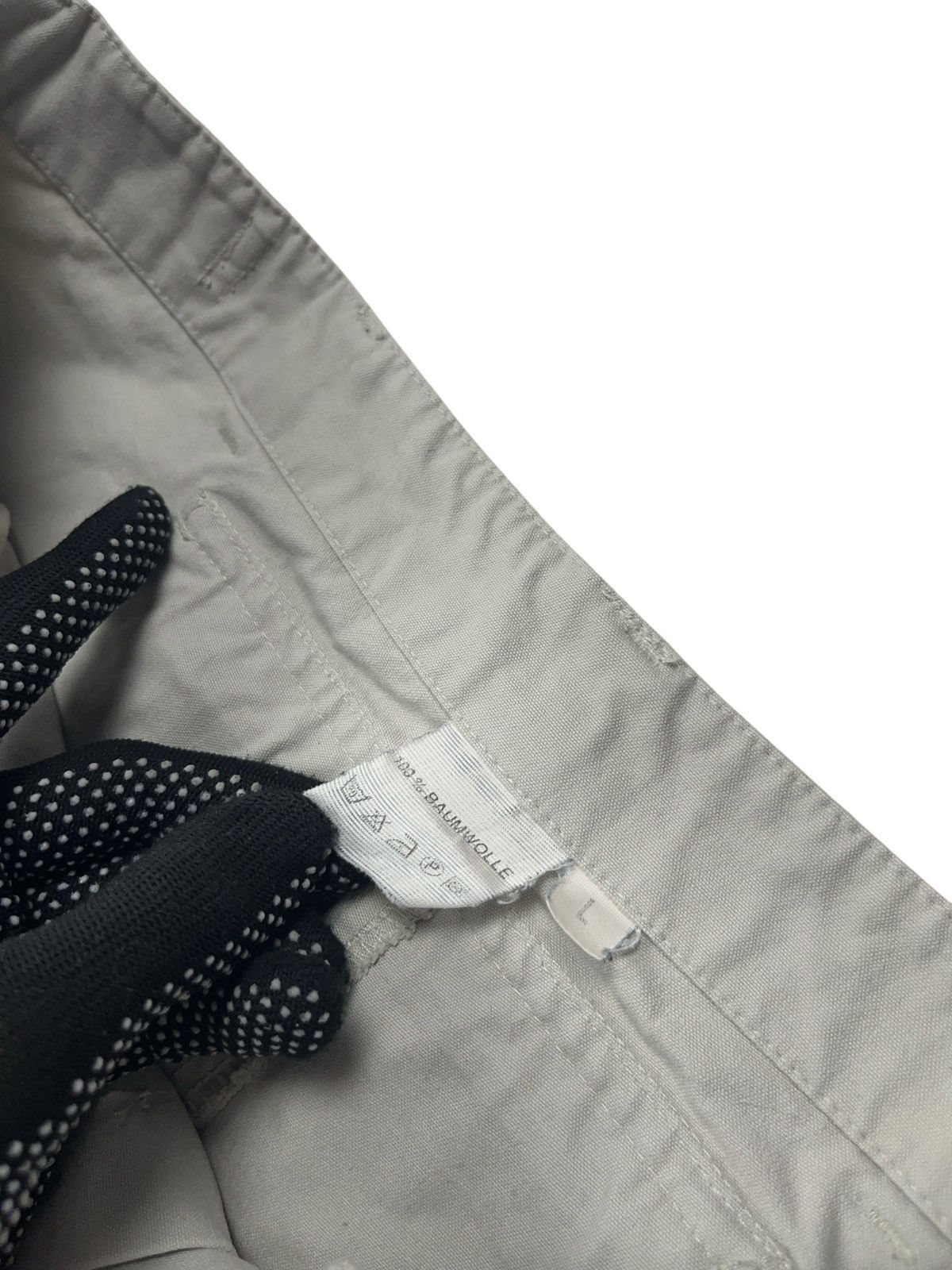 Japanese Brand Vintage Japanese Multi Pocket Cargo Avant Garde Pants Size US 34 / EU 50 - 9 Thumbnail