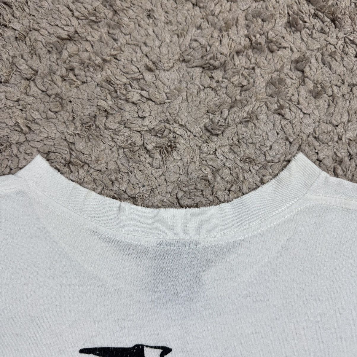 Vintage Vintage Distress Pirate Surf T-shirt Size US M / EU 48-50 / 2 - 14 Thumbnail