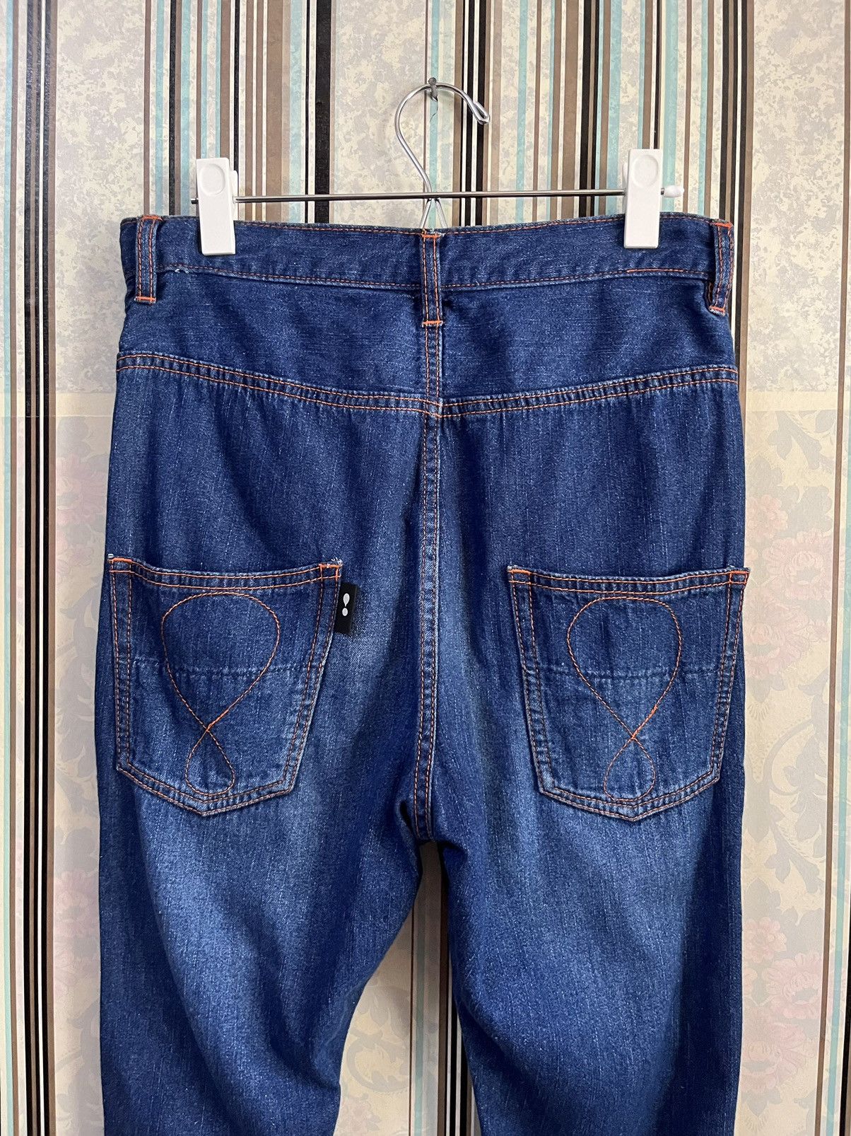 mercibeaucoup 2000s issey miyake relaxed fit #C2 Size US 28 / EU 44 - 4 Thumbnail