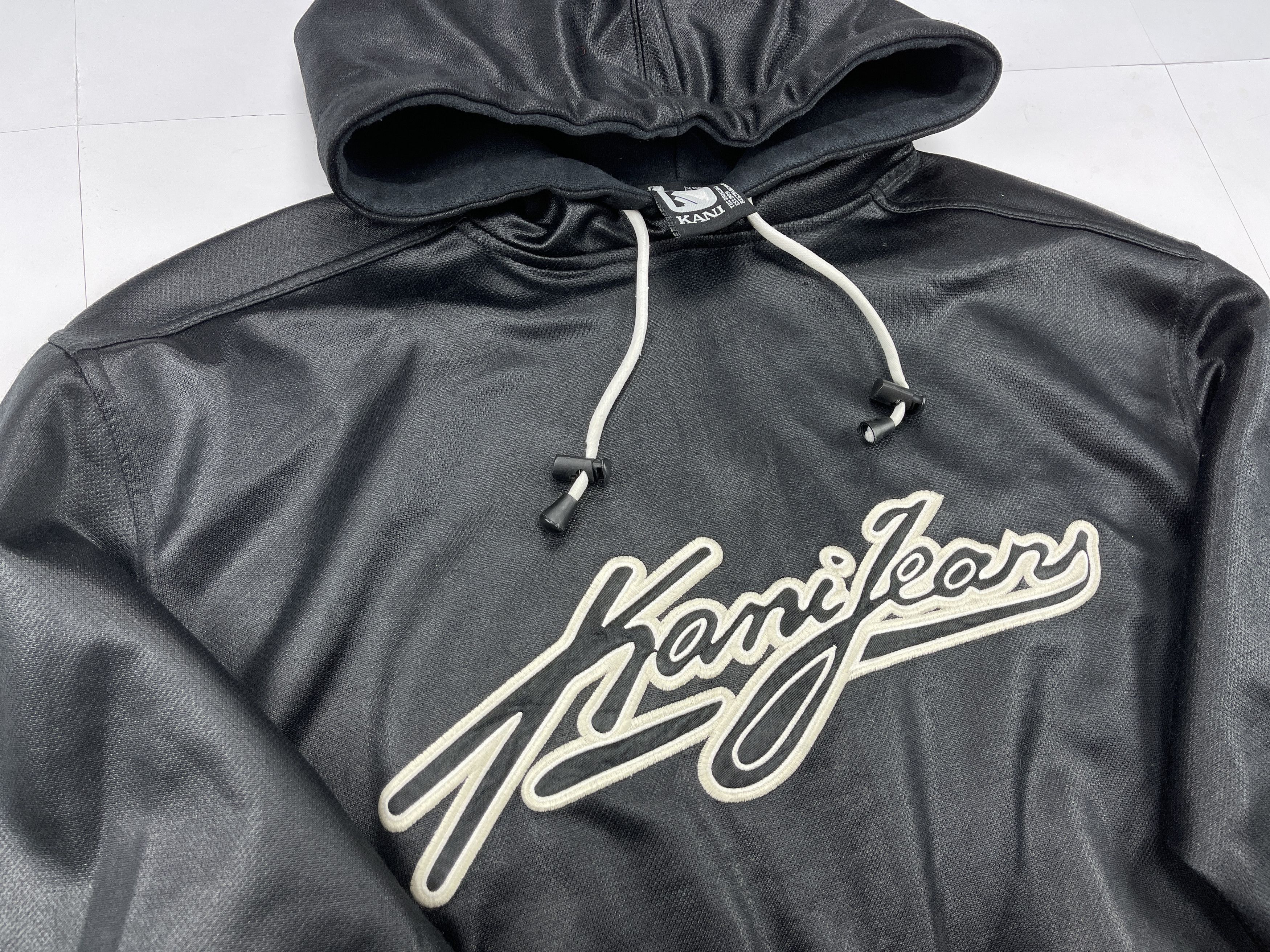 Karl Kani KARL KANI hoodie, Kani, vintage hip hop sweatshirt, 90s L Size US L / EU 52-54 / 3 - 4 Thumbnail