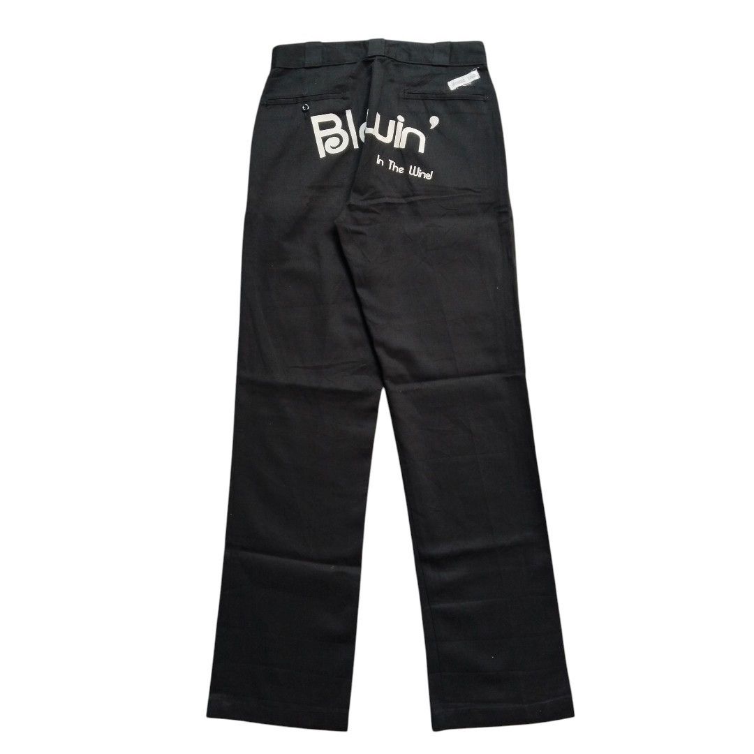 Nepenthes Dickies x Sonic Lab "Bob Dylan" work pants Size US 30 / EU 46 - 2 Thumbnail