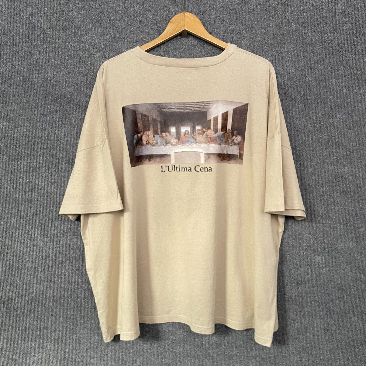 Other Vintage As Known As Humor Art Baggy Oversized T Shirt Size US XL / EU 56 / 4 - 1 Thumbnail
