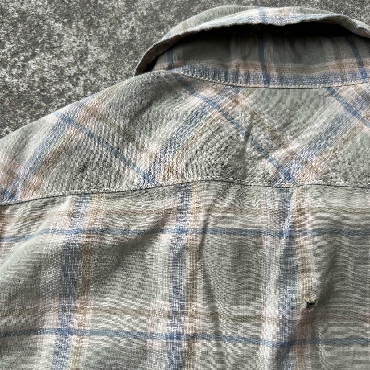 Hysteric Glamour × Japanese Brand Vintage Hysteric Glamour Shirt Size XS / US 0-2 / IT 36-38 - 8 Thumbnail
